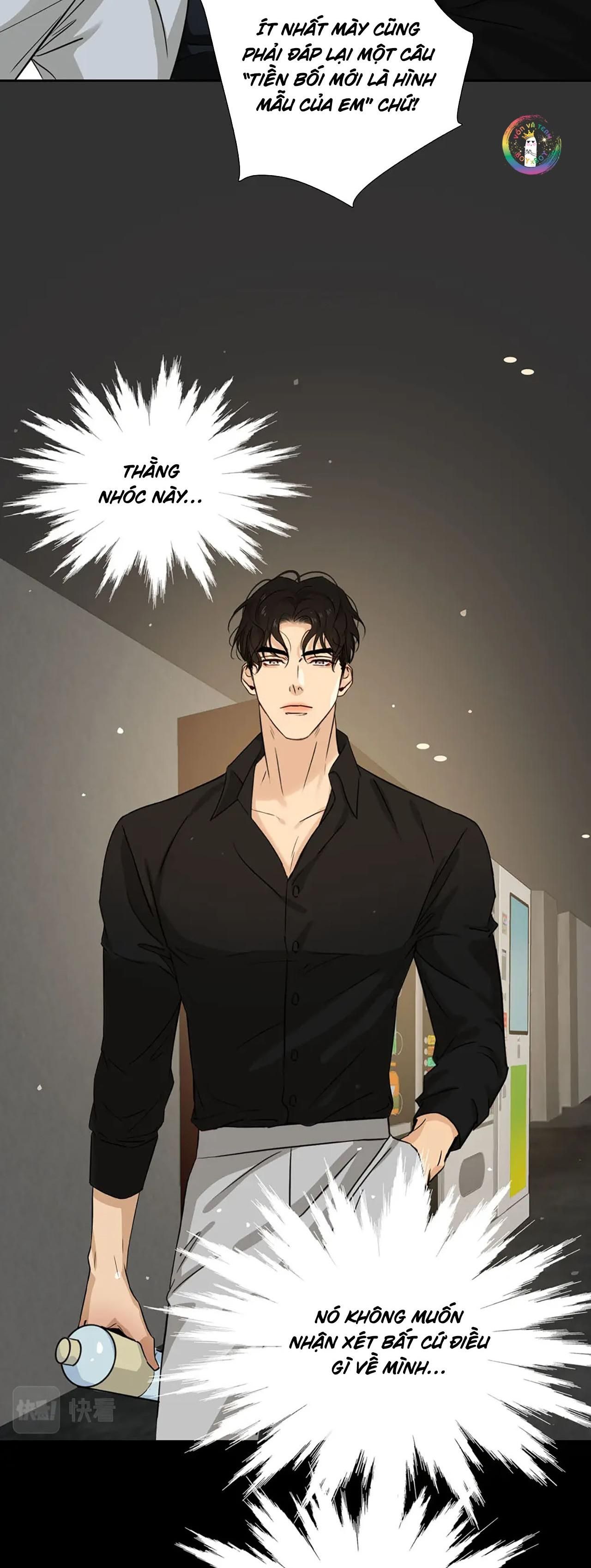 Quan Hệ Trả Nợ Chapter 20 - 10