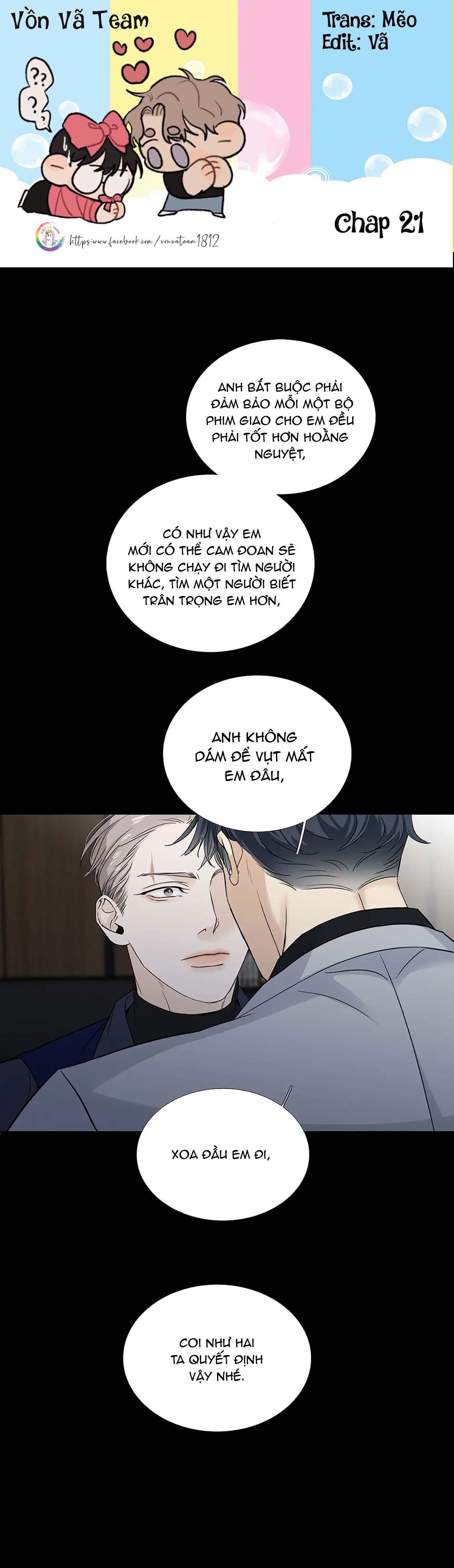 Quan Hệ Trả Nợ Chapter 21 - 2