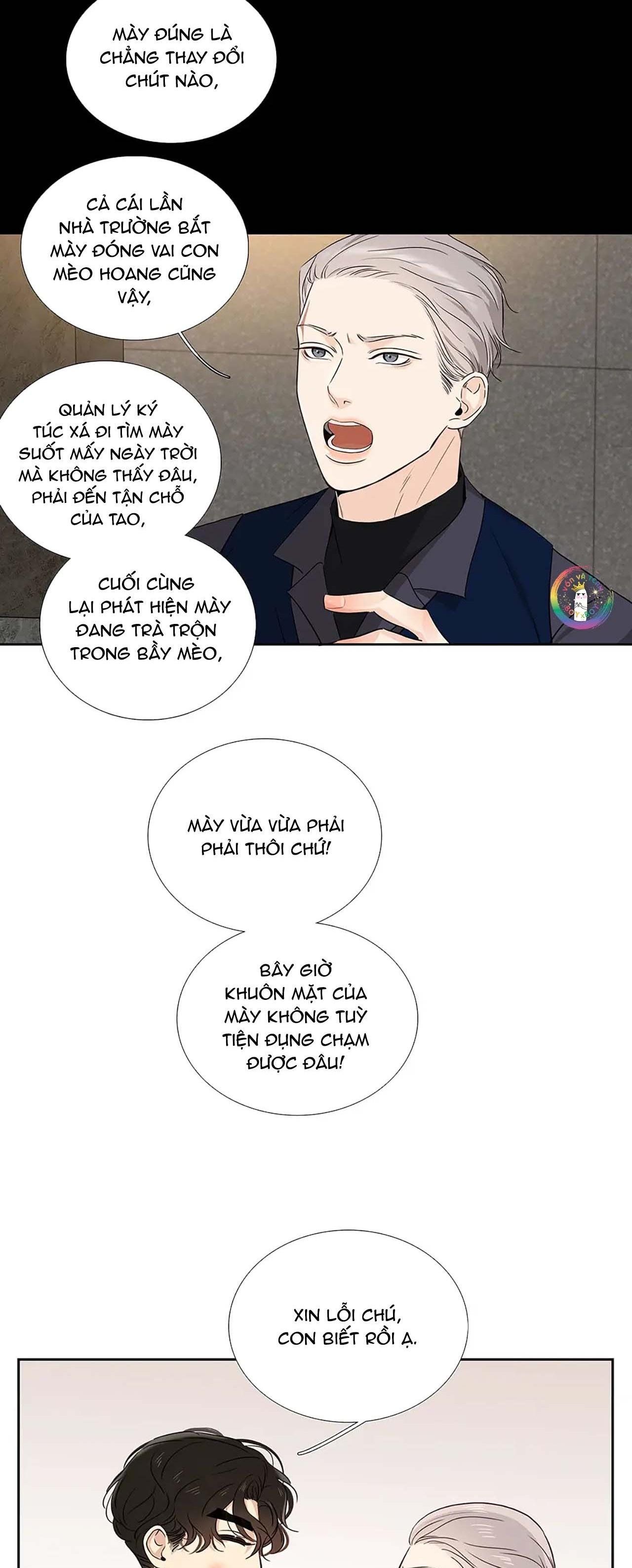 Quan Hệ Trả Nợ Chapter 21 - 11