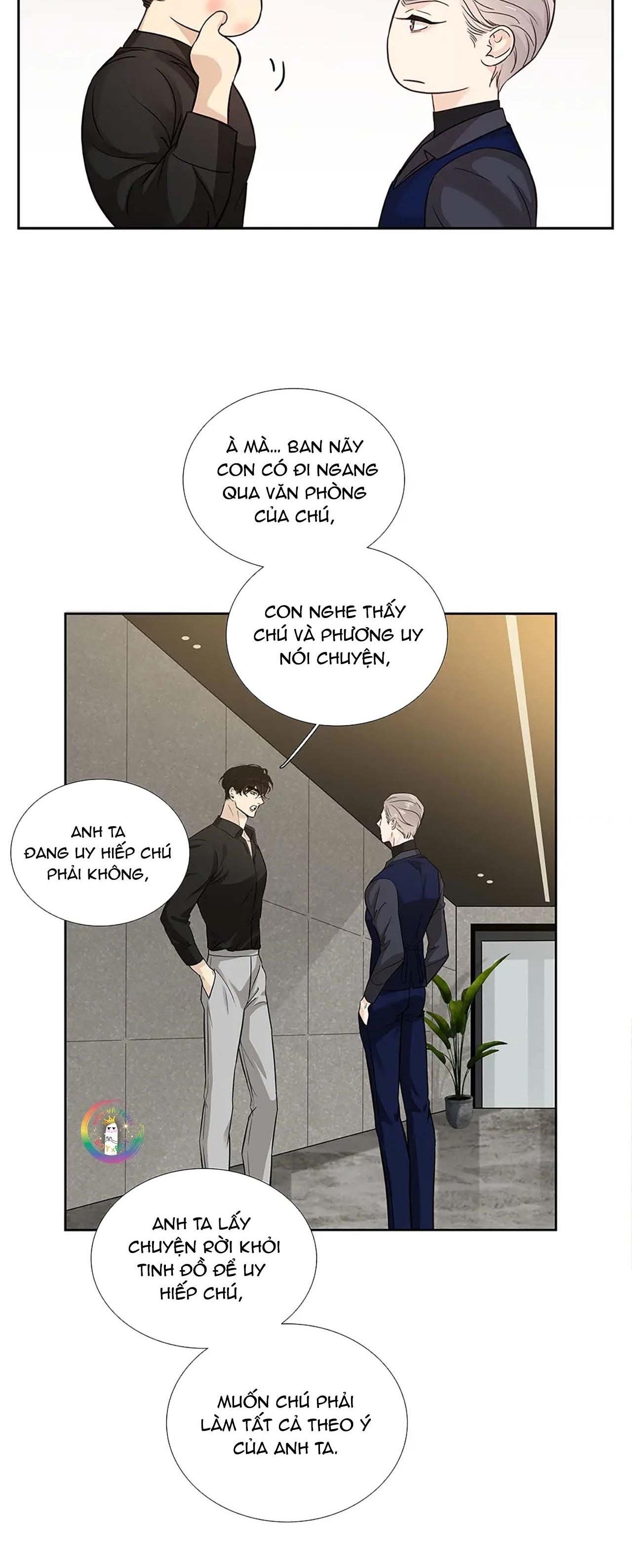 Quan Hệ Trả Nợ Chapter 21 - 12