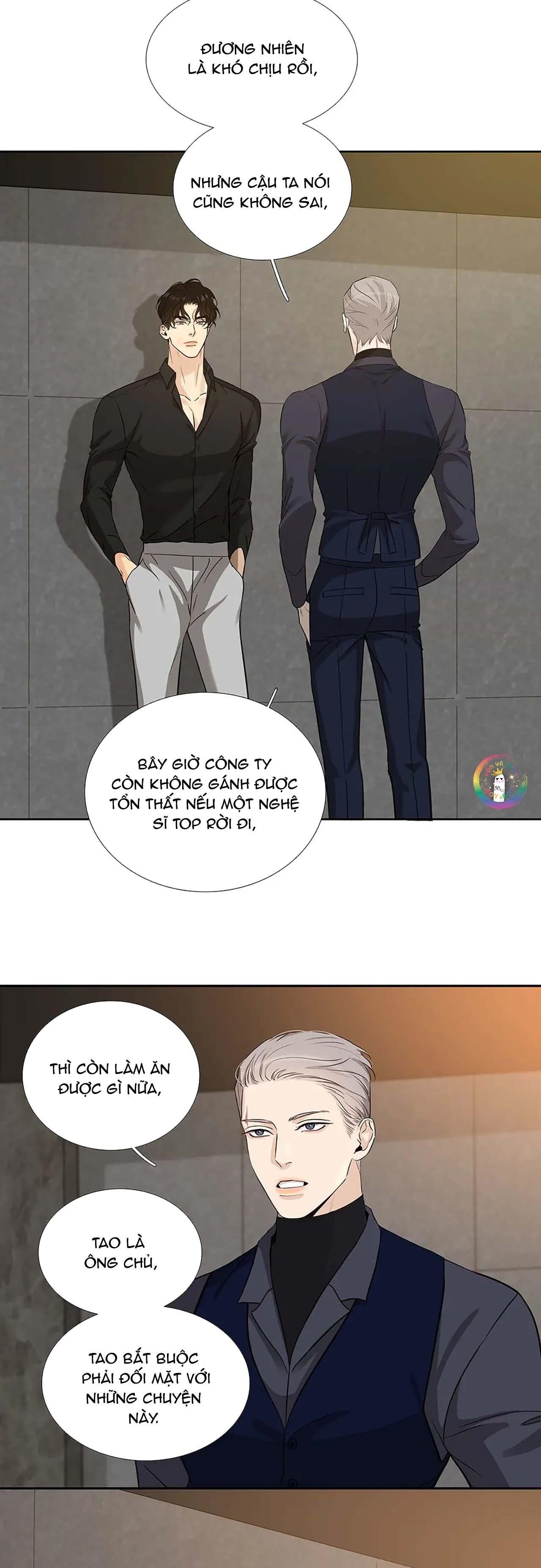 Quan Hệ Trả Nợ Chapter 21 - 14