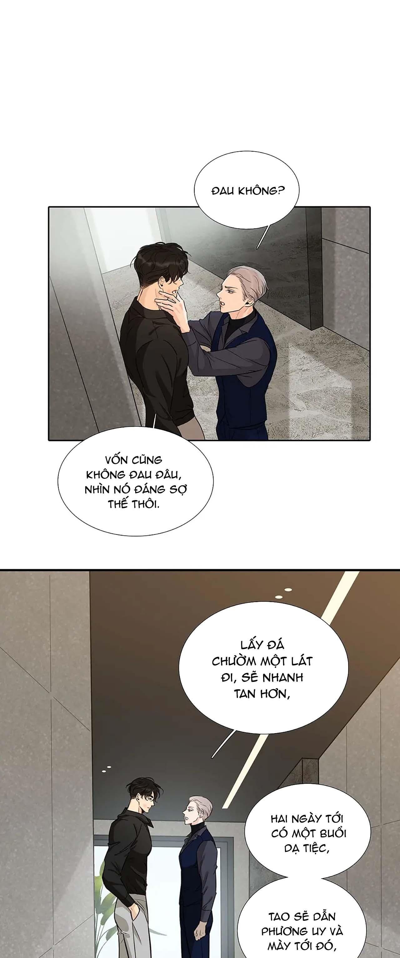 Quan Hệ Trả Nợ Chapter 21 - 16