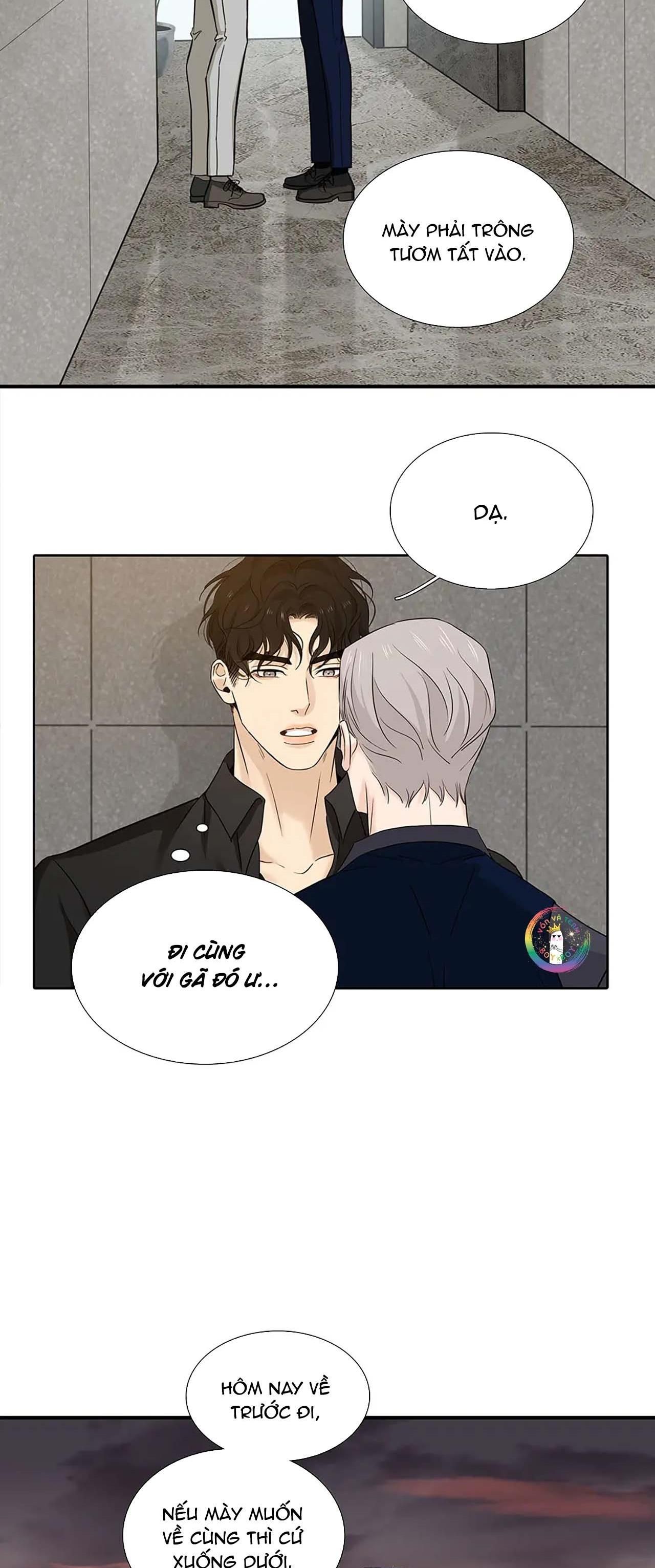 Quan Hệ Trả Nợ Chapter 21 - 17