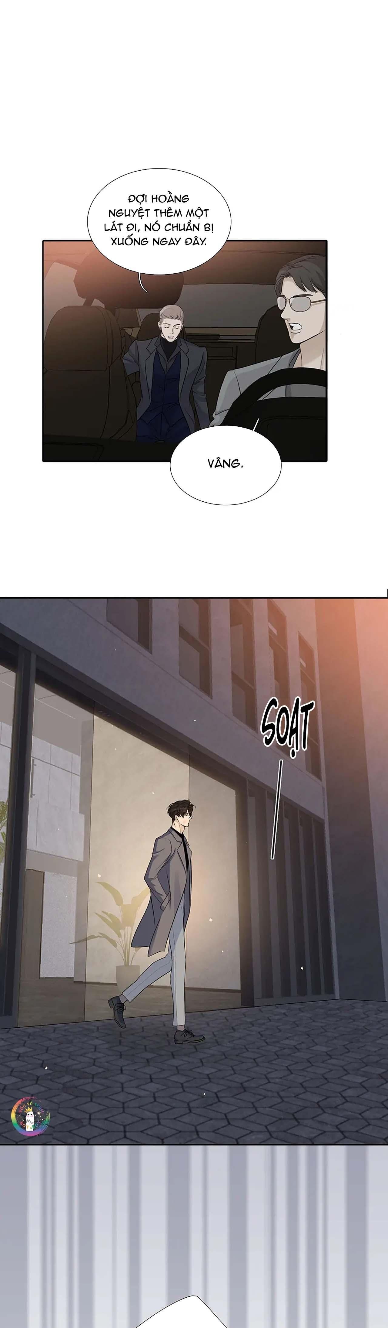 Quan Hệ Trả Nợ Chapter 21 - 19