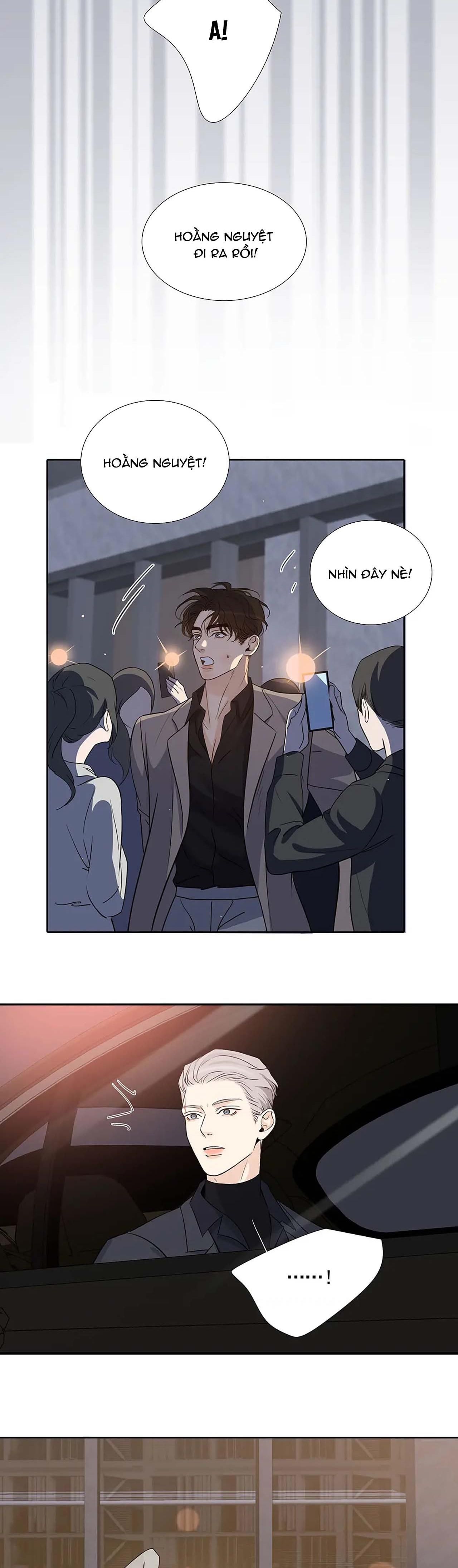 Quan Hệ Trả Nợ Chapter 21 - 20