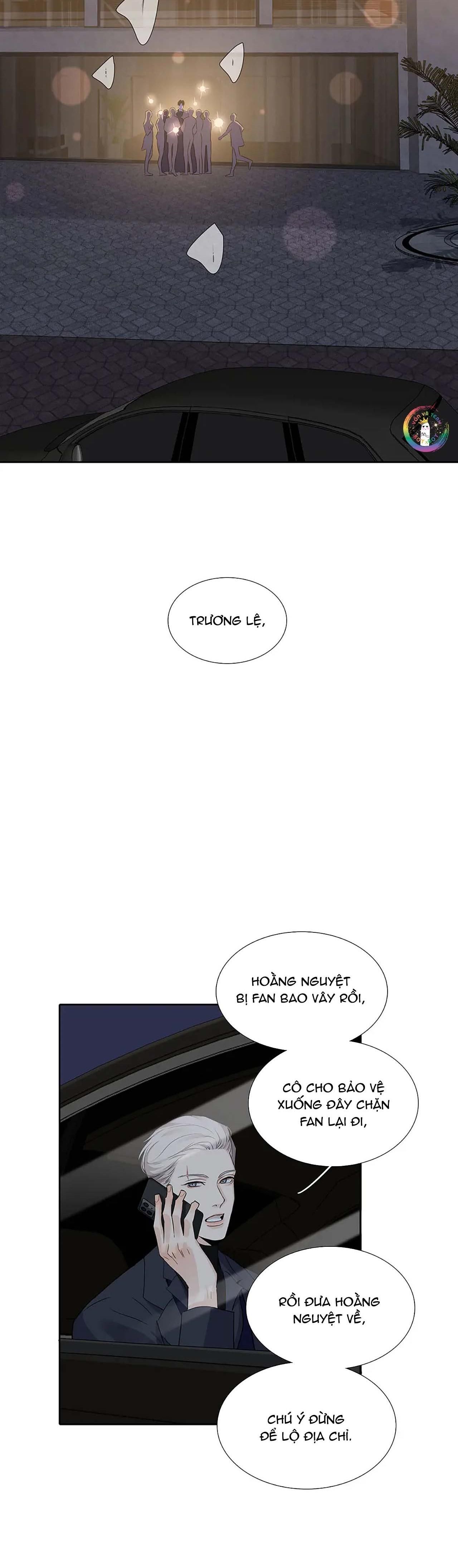 Quan Hệ Trả Nợ Chapter 21 - 21