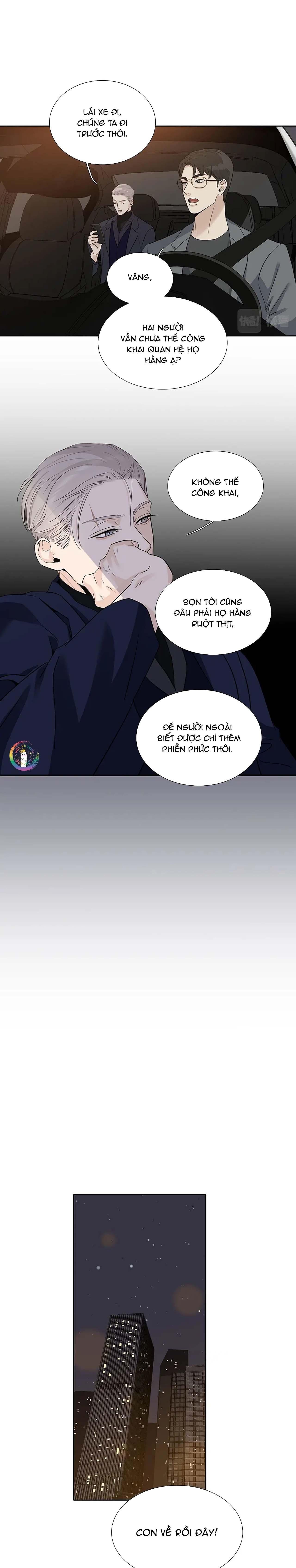 Quan Hệ Trả Nợ Chapter 21 - 22