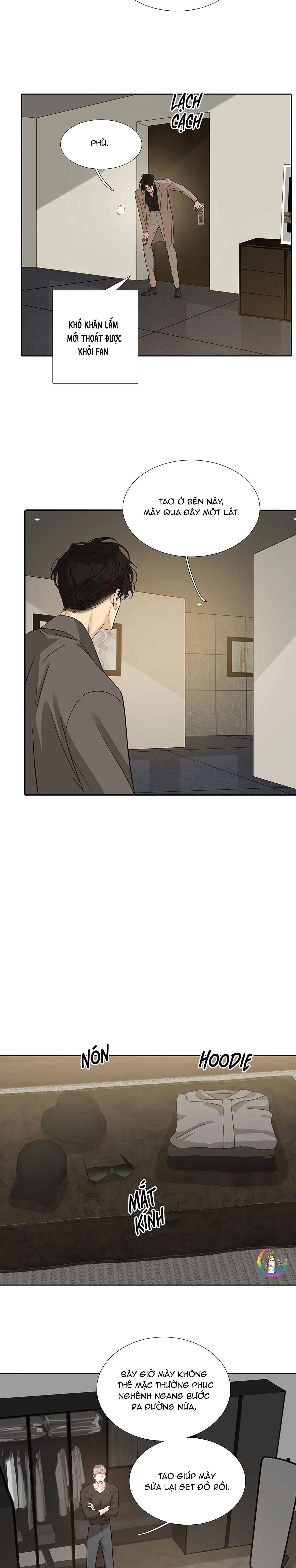 Quan Hệ Trả Nợ Chapter 21 - 23