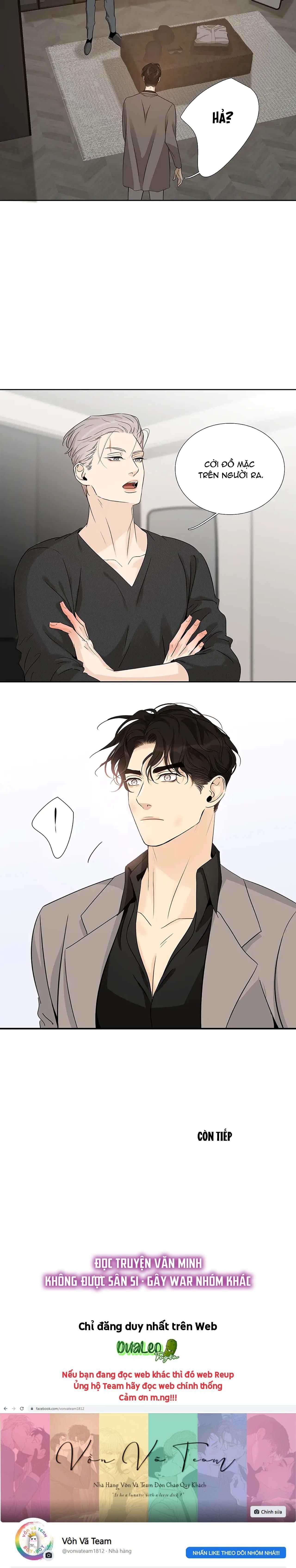 Quan Hệ Trả Nợ Chapter 21 - 24