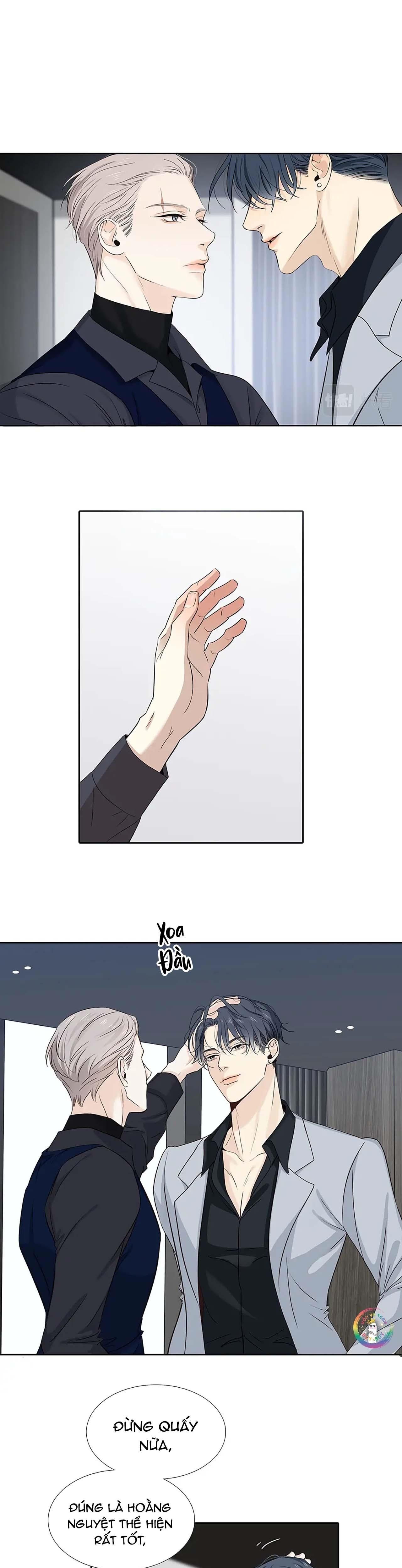 Quan Hệ Trả Nợ Chapter 21 - 4