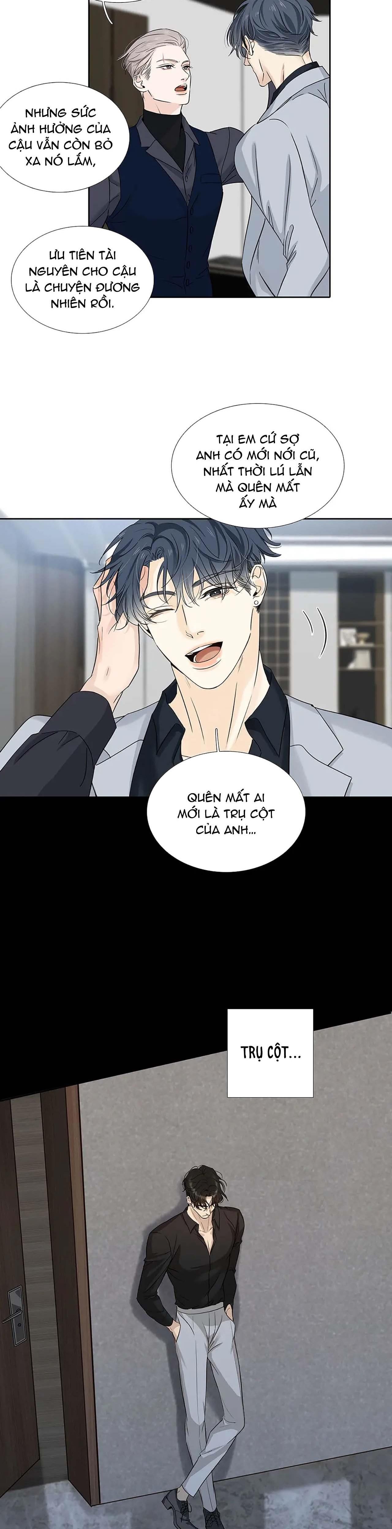 Quan Hệ Trả Nợ Chapter 21 - 5