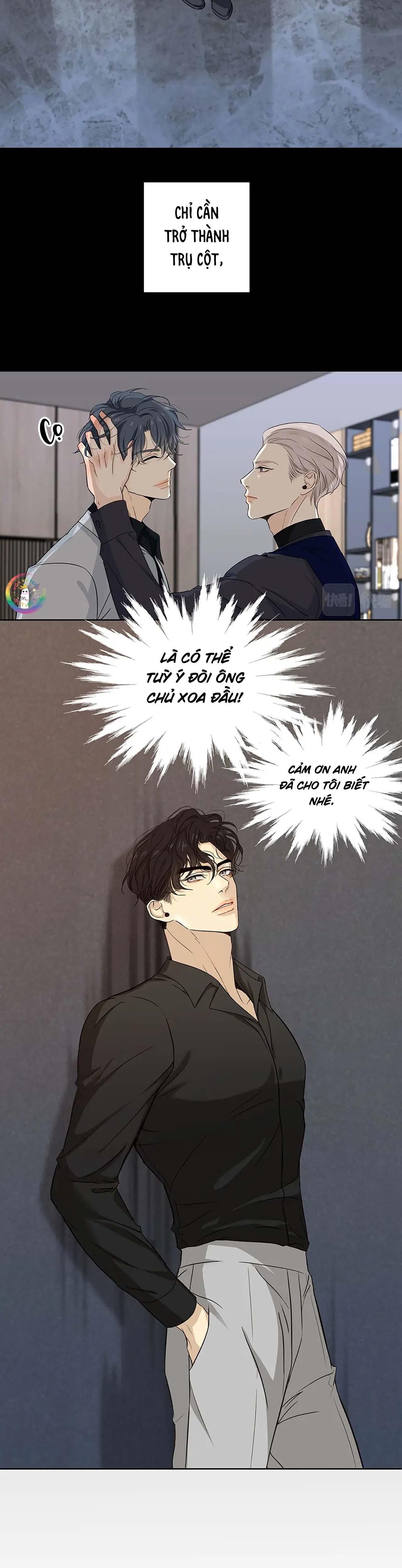 Quan Hệ Trả Nợ Chapter 21 - 6