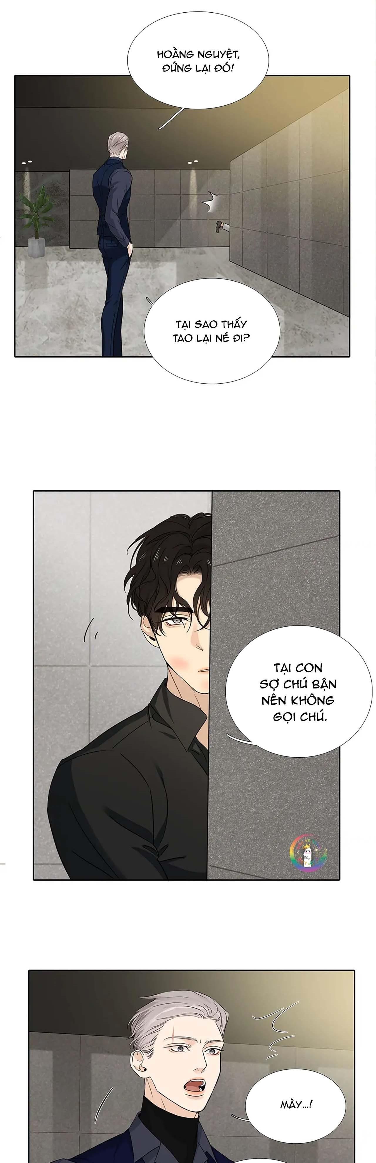 Quan Hệ Trả Nợ Chapter 21 - 8