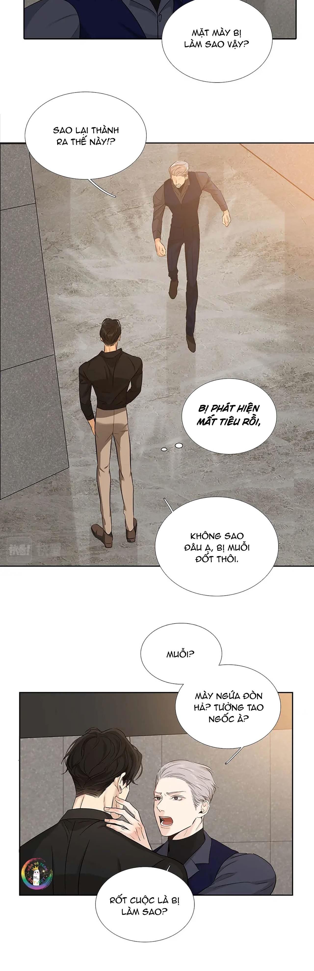 Quan Hệ Trả Nợ Chapter 21 - 9