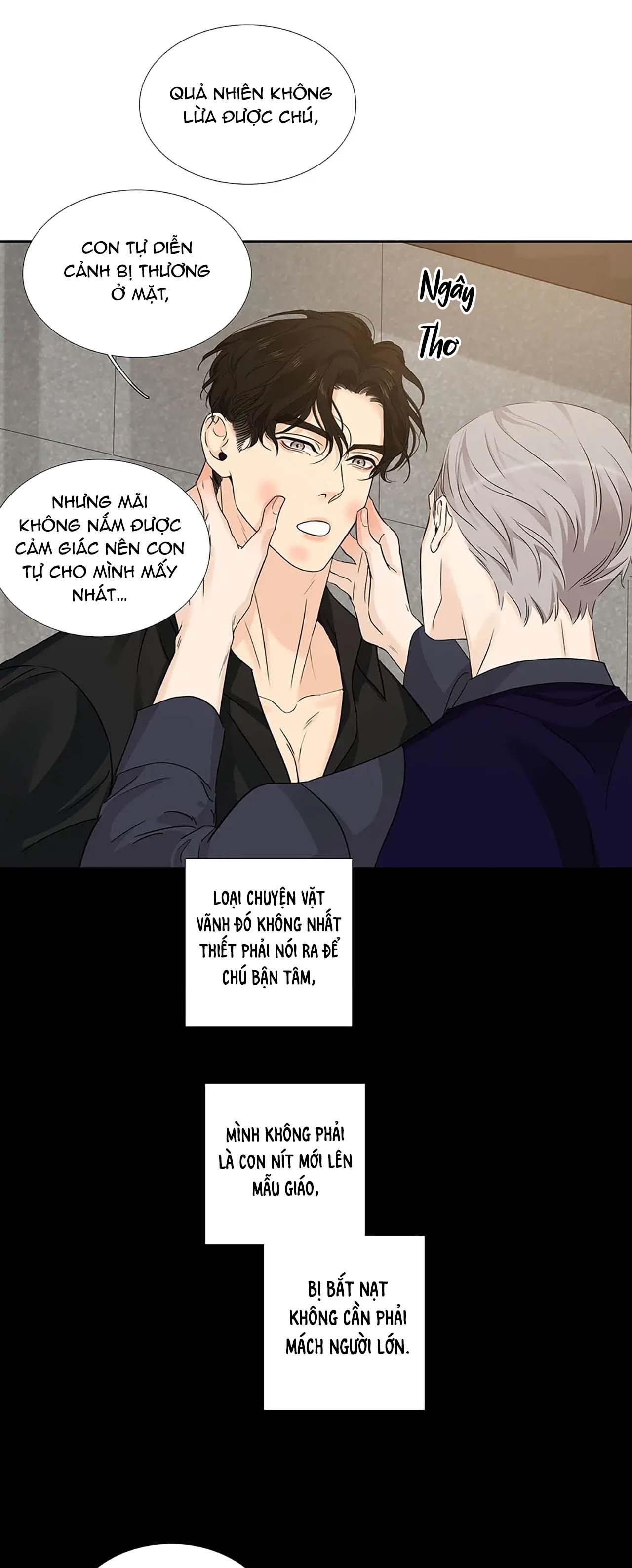 Quan Hệ Trả Nợ Chapter 21 - 10