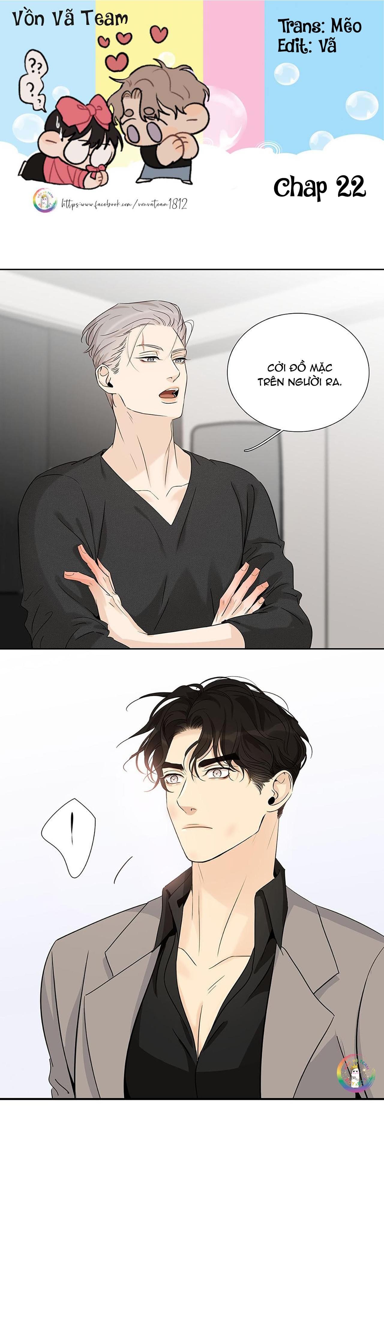 Quan Hệ Trả Nợ Chapter 22 - 2