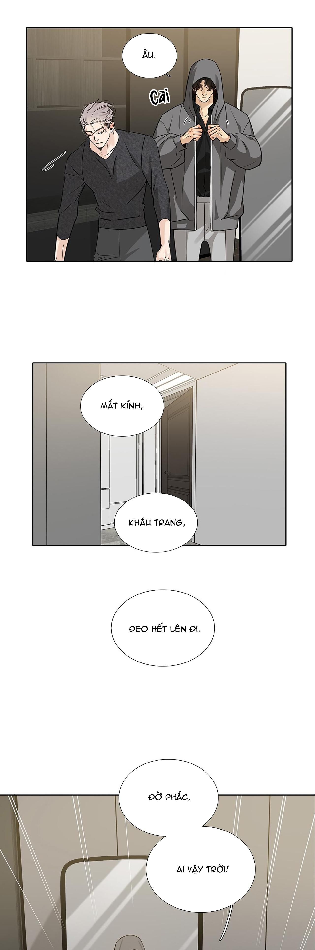 Quan Hệ Trả Nợ Chapter 22 - 11