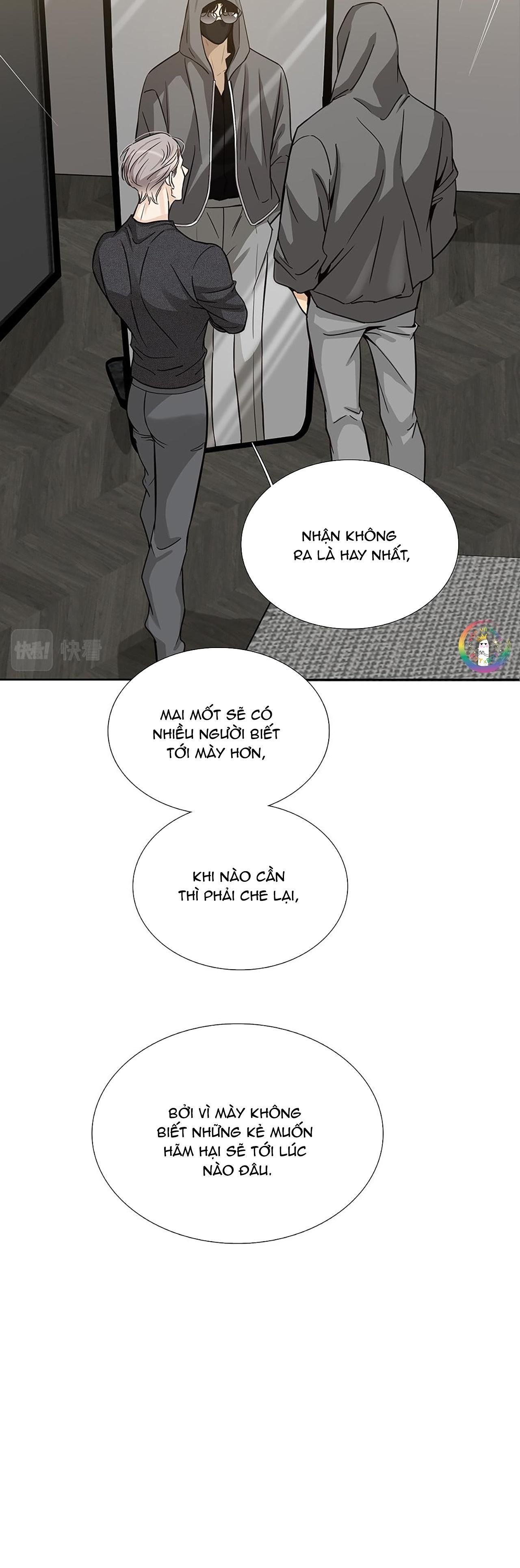 Quan Hệ Trả Nợ Chapter 22 - 12