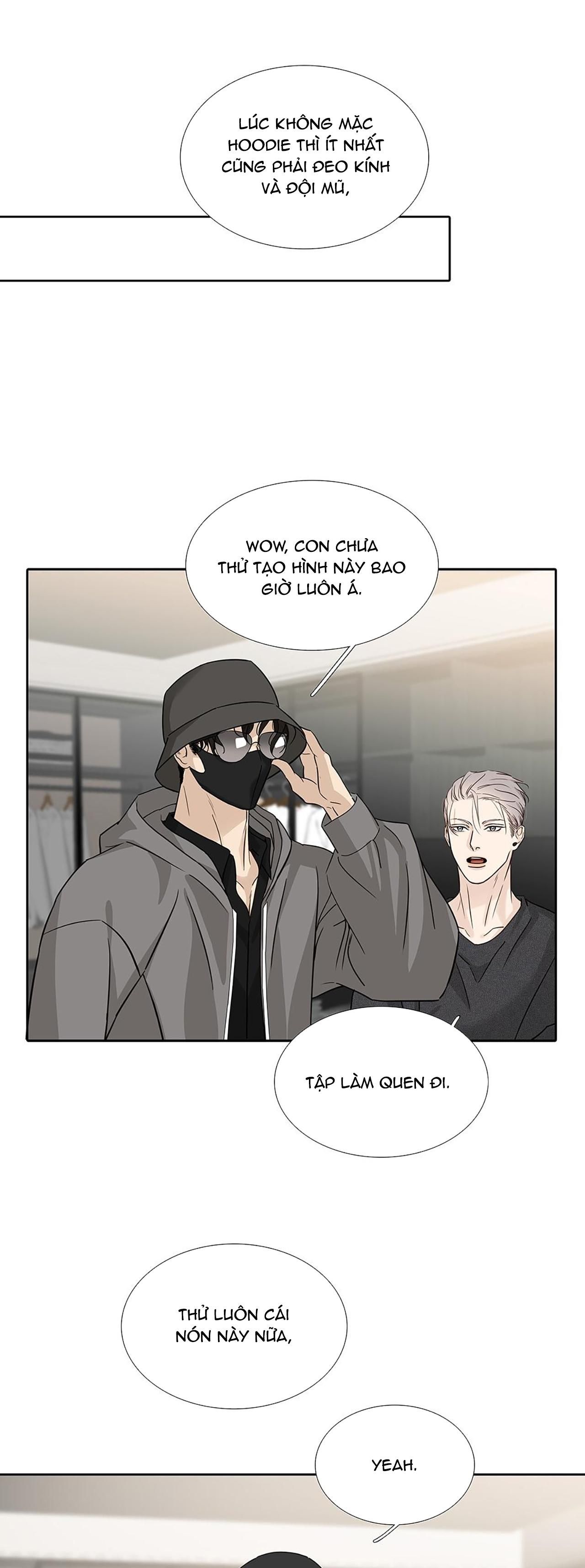 Quan Hệ Trả Nợ Chapter 22 - 13