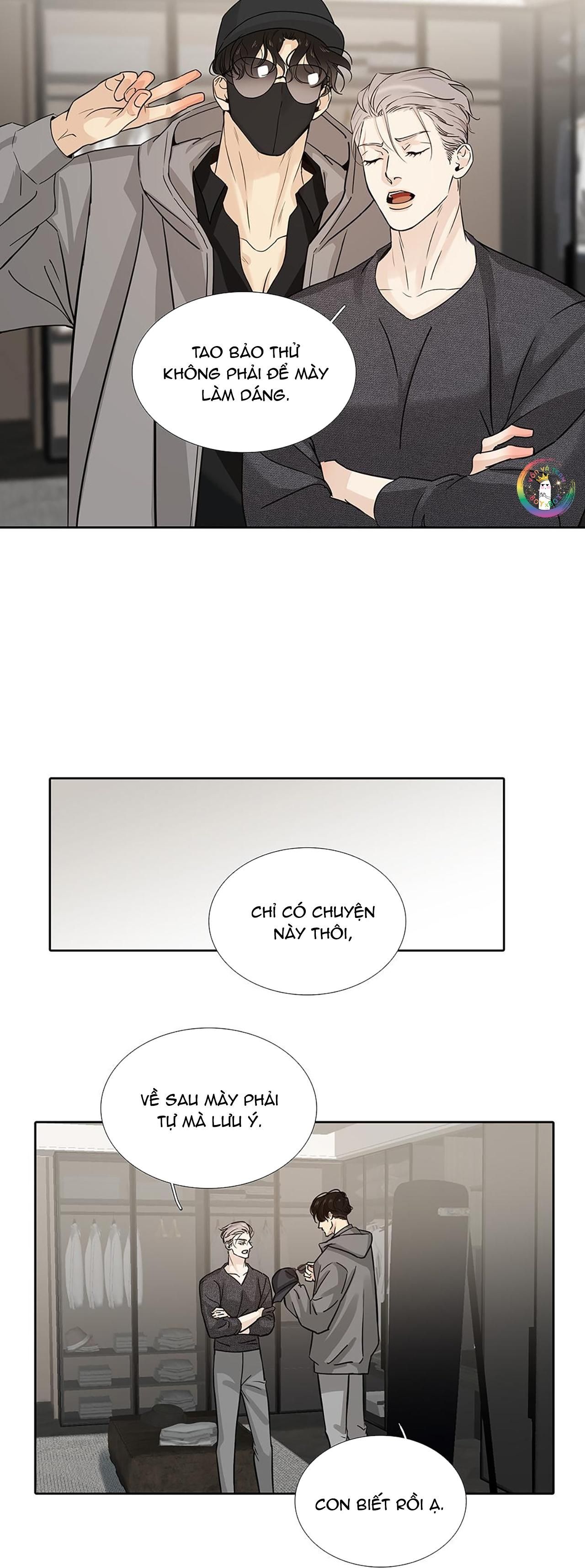 Quan Hệ Trả Nợ Chapter 22 - 14