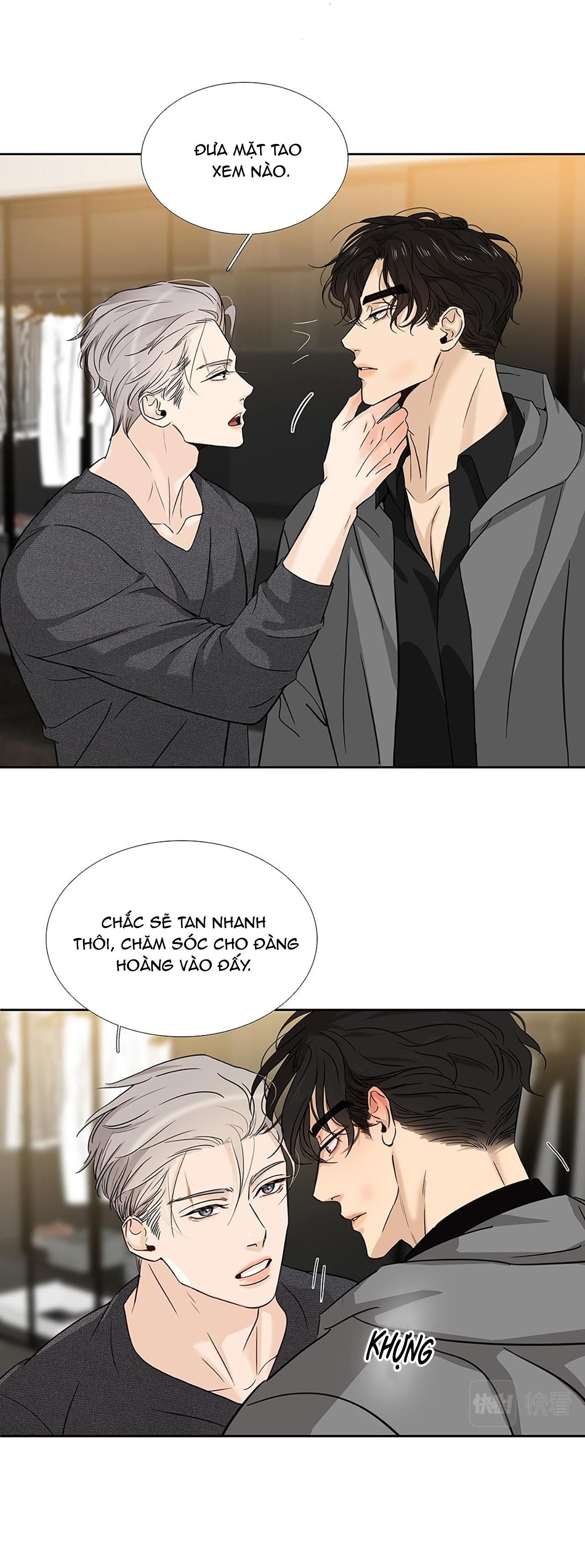 Quan Hệ Trả Nợ Chapter 22 - 15