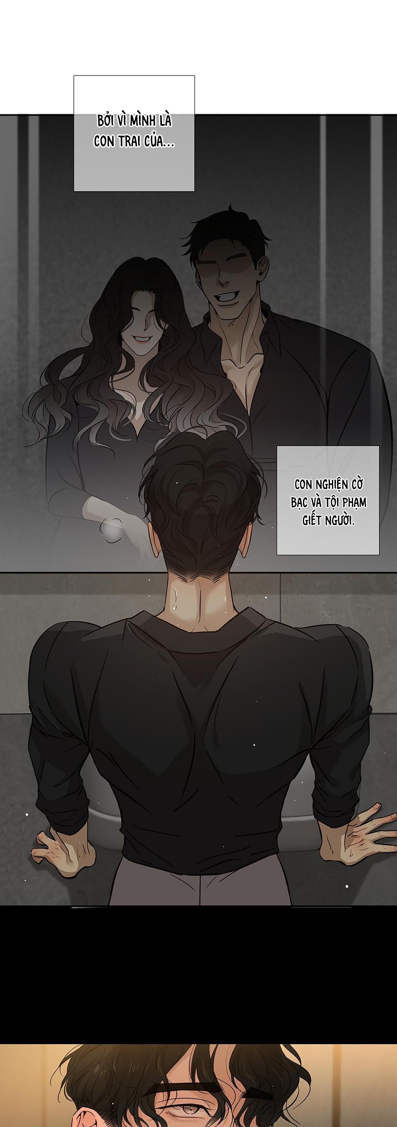 Quan Hệ Trả Nợ Chapter 22 - 22