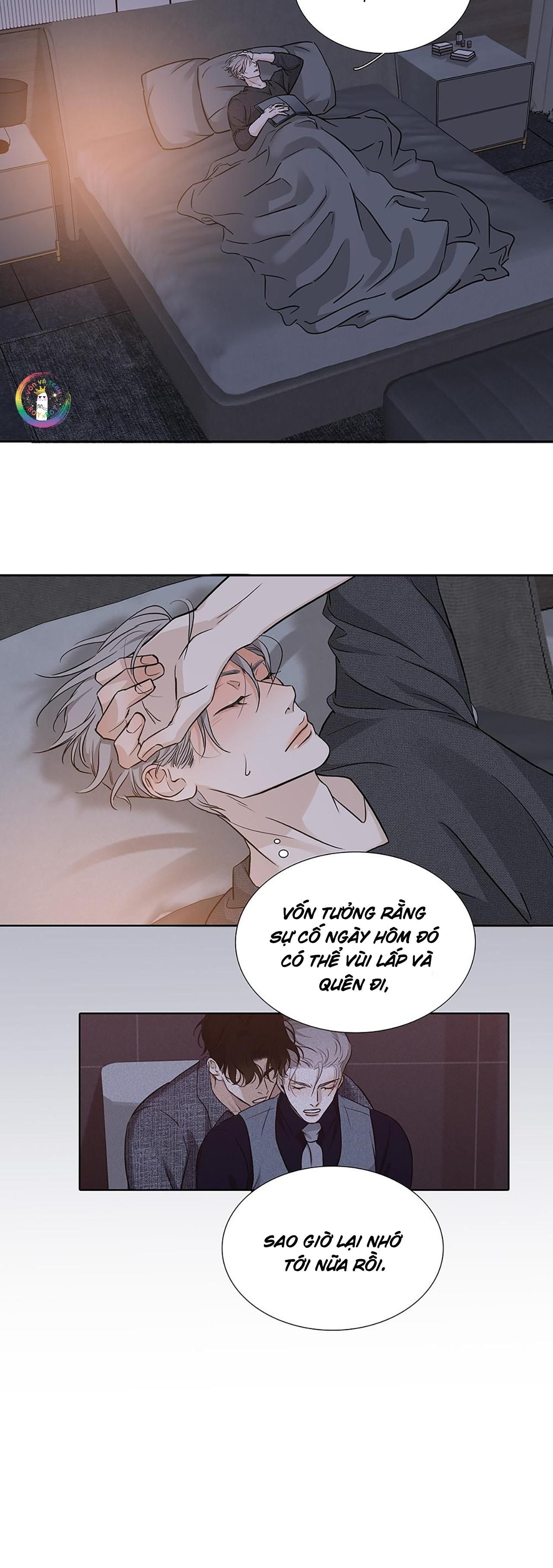 Quan Hệ Trả Nợ Chapter 22 - 24