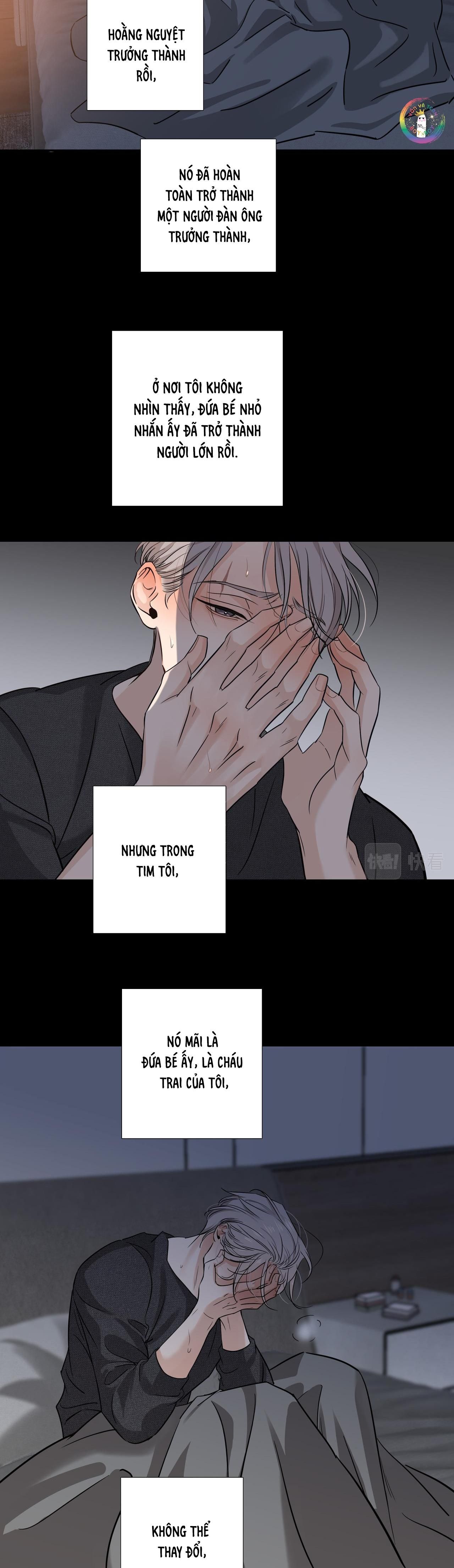 Quan Hệ Trả Nợ Chapter 22 - 26