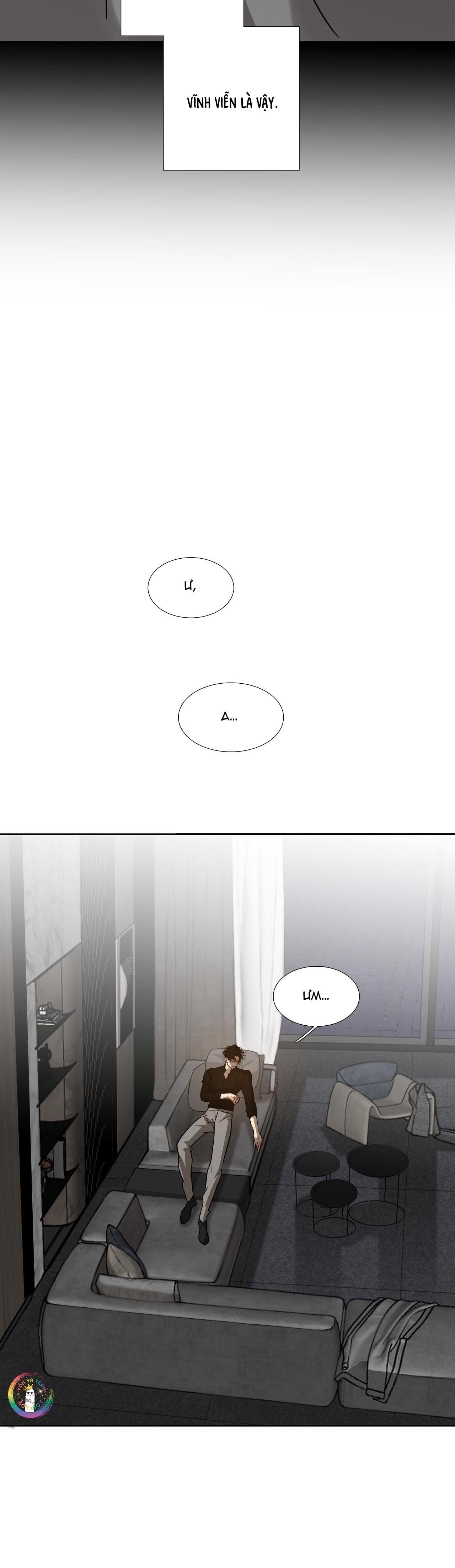 Quan Hệ Trả Nợ Chapter 22 - 27