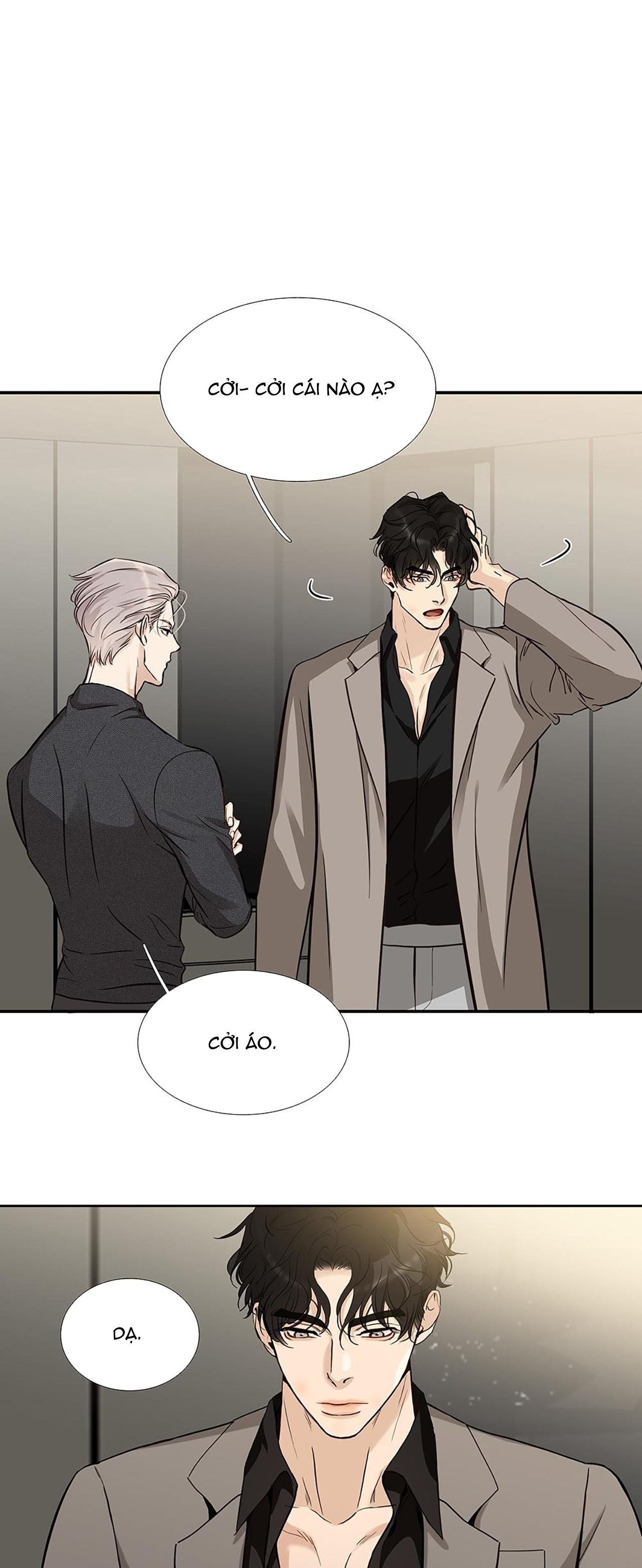 Quan Hệ Trả Nợ Chapter 22 - 4