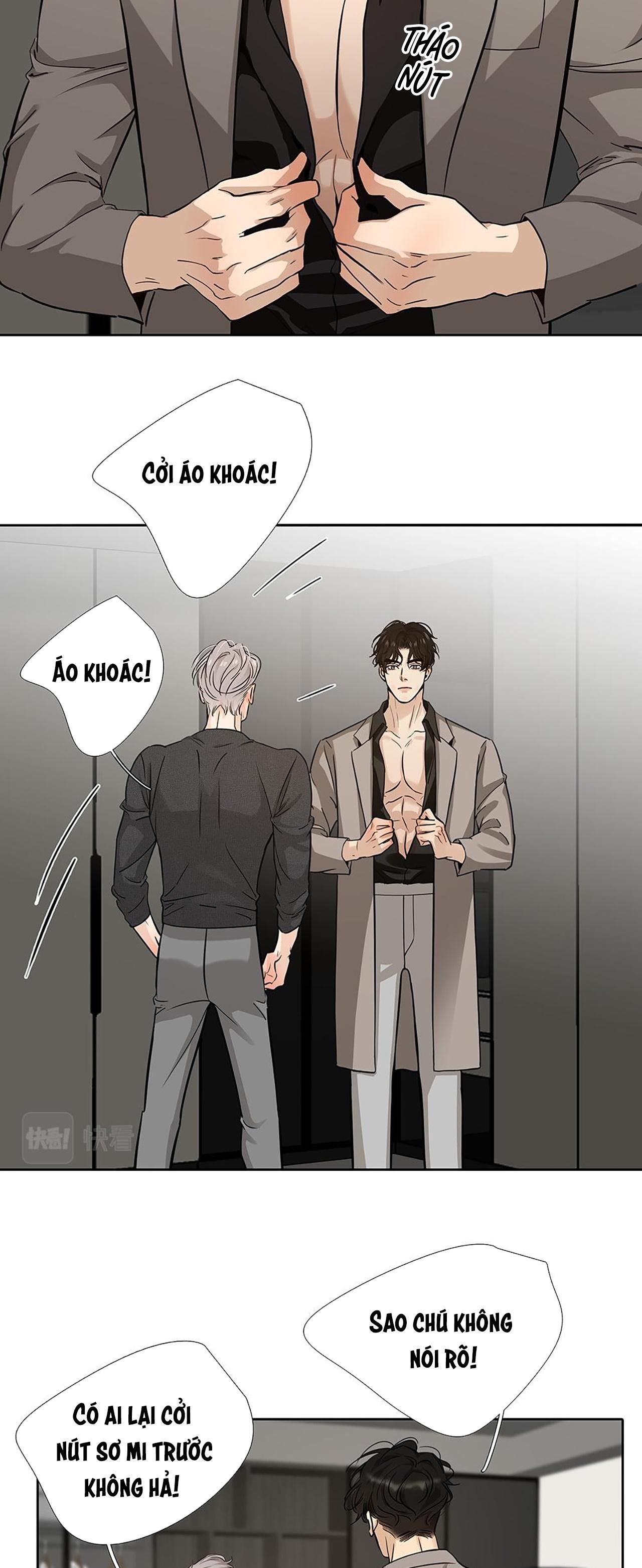 Quan Hệ Trả Nợ Chapter 22 - 5