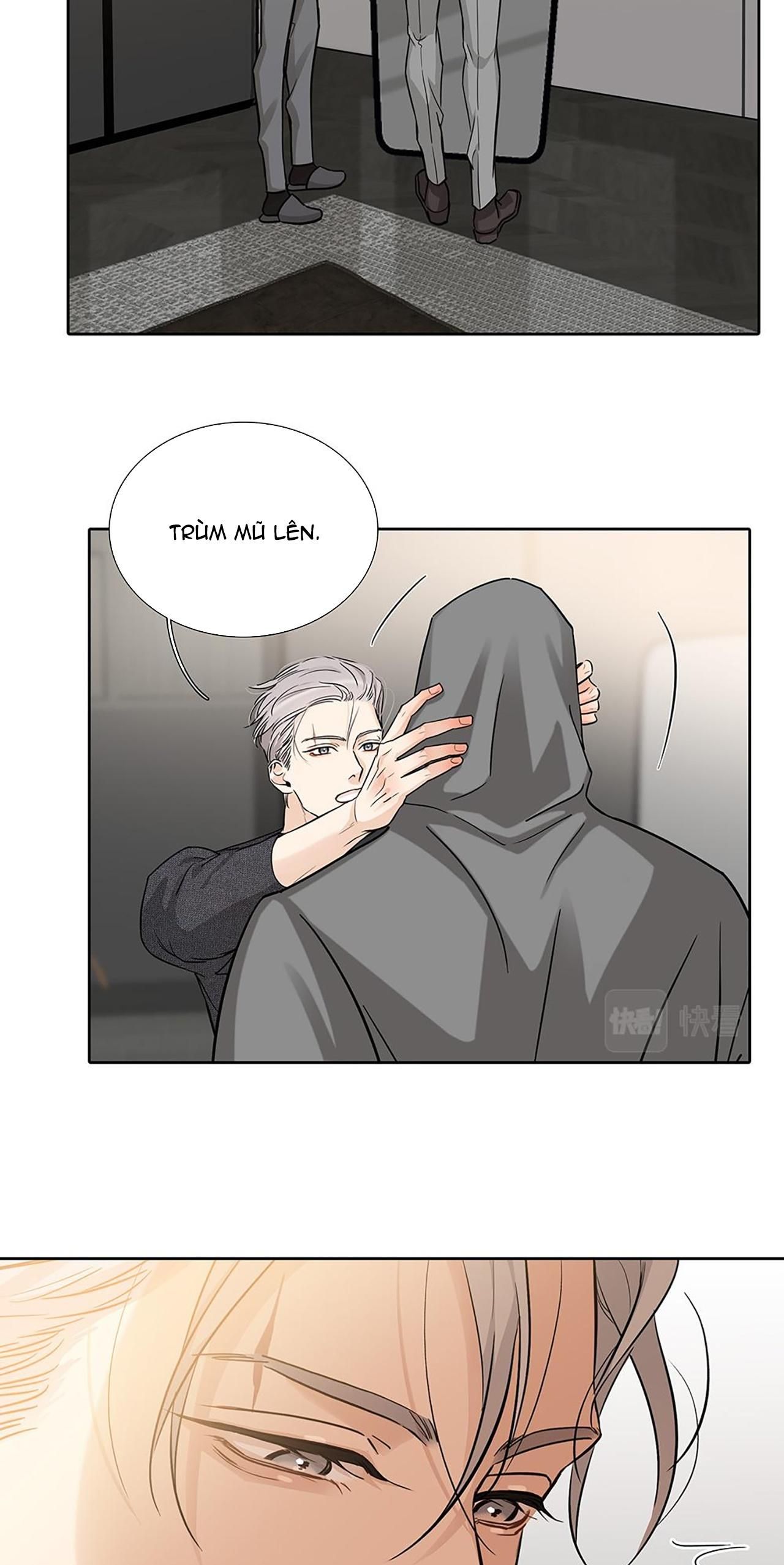 Quan Hệ Trả Nợ Chapter 22 - 8