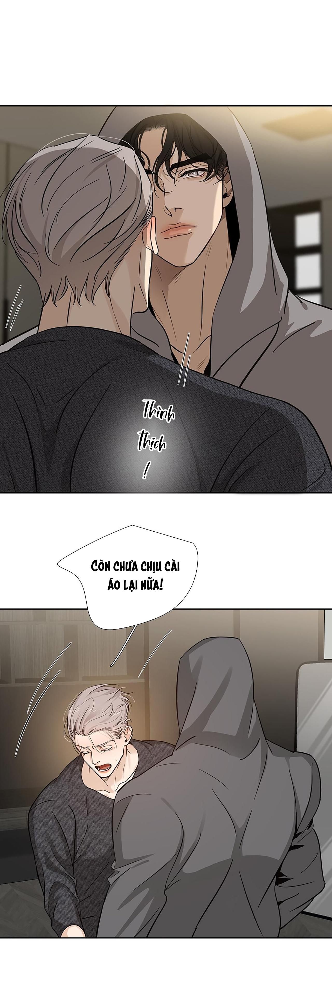 Quan Hệ Trả Nợ Chapter 22 - 10