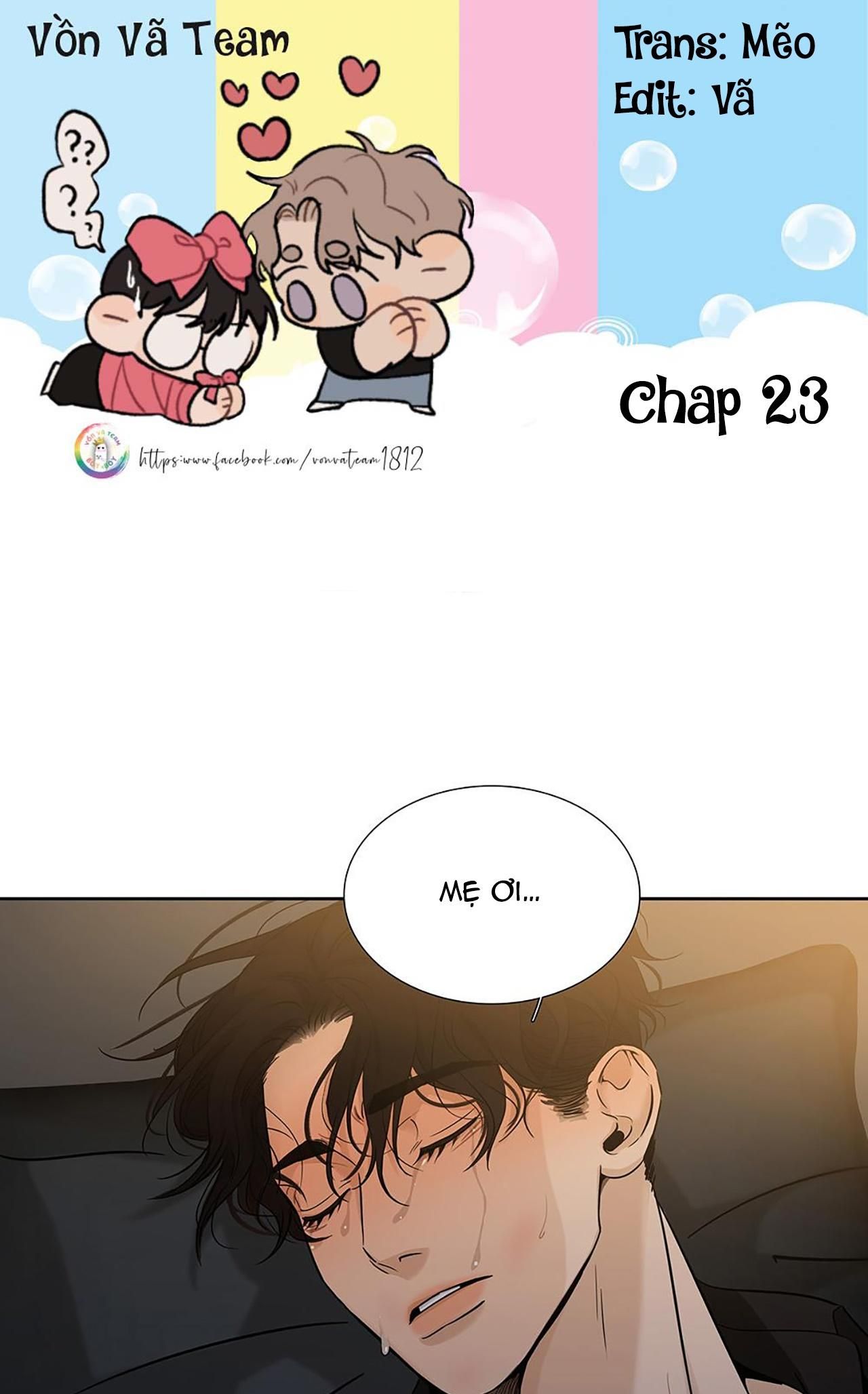 Quan Hệ Trả Nợ Chapter 23 - 2