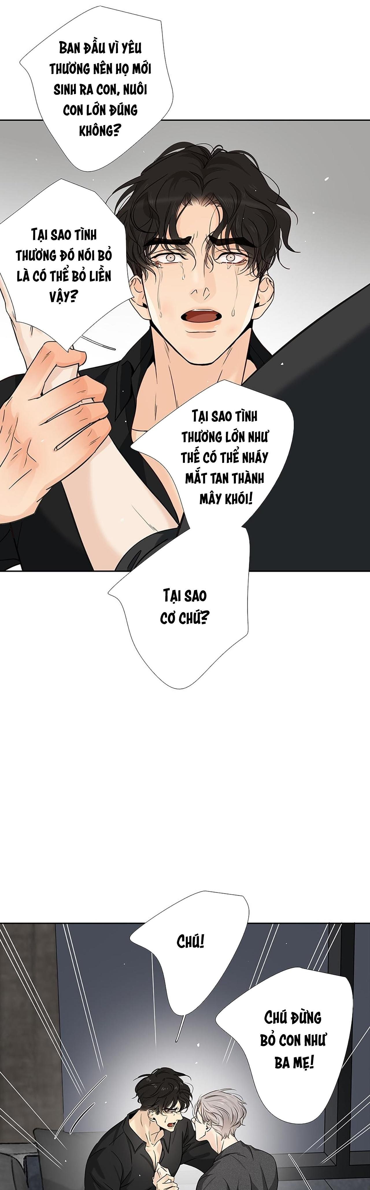 Quan Hệ Trả Nợ Chapter 23 - 11