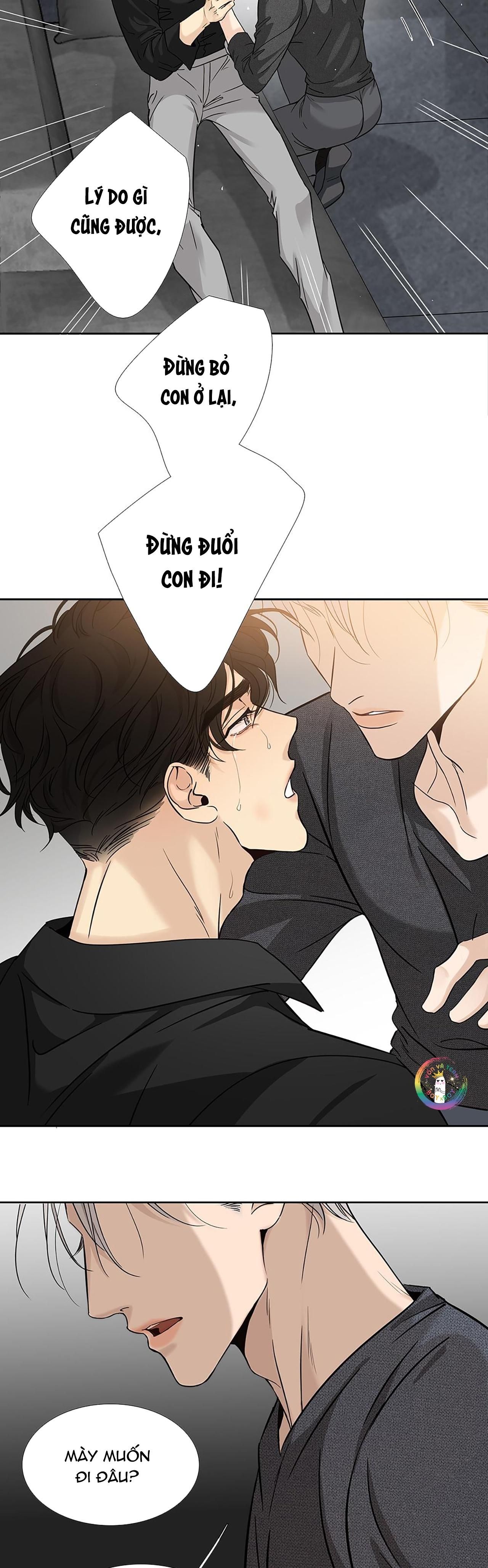 Quan Hệ Trả Nợ Chapter 23 - 12