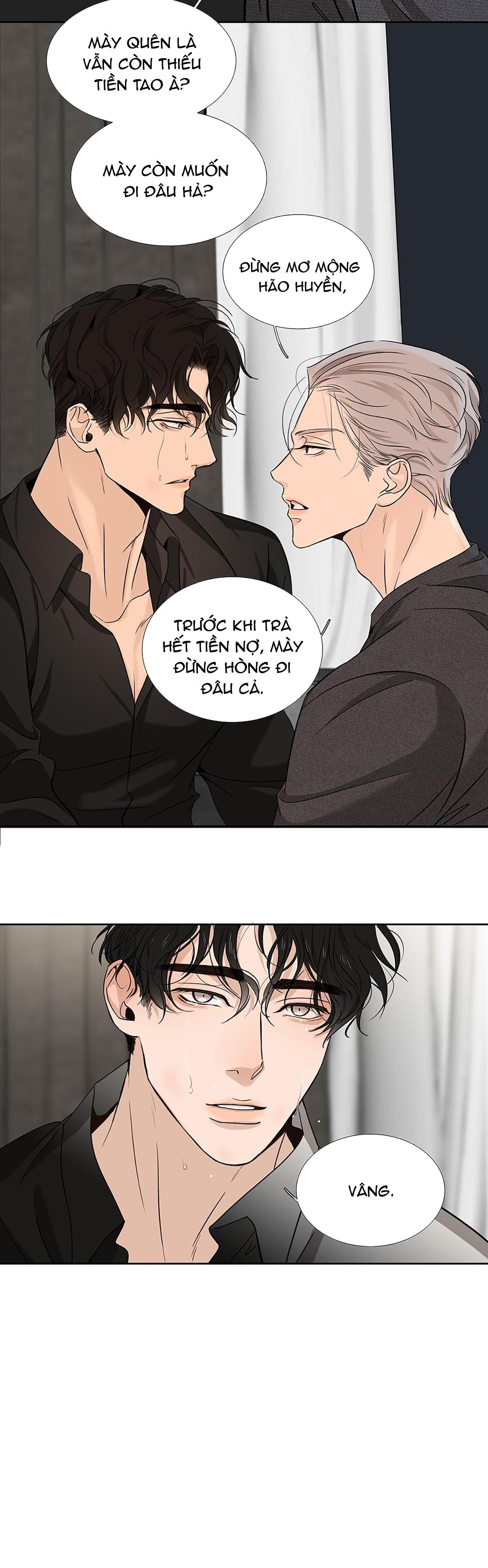 Quan Hệ Trả Nợ Chapter 23 - 13