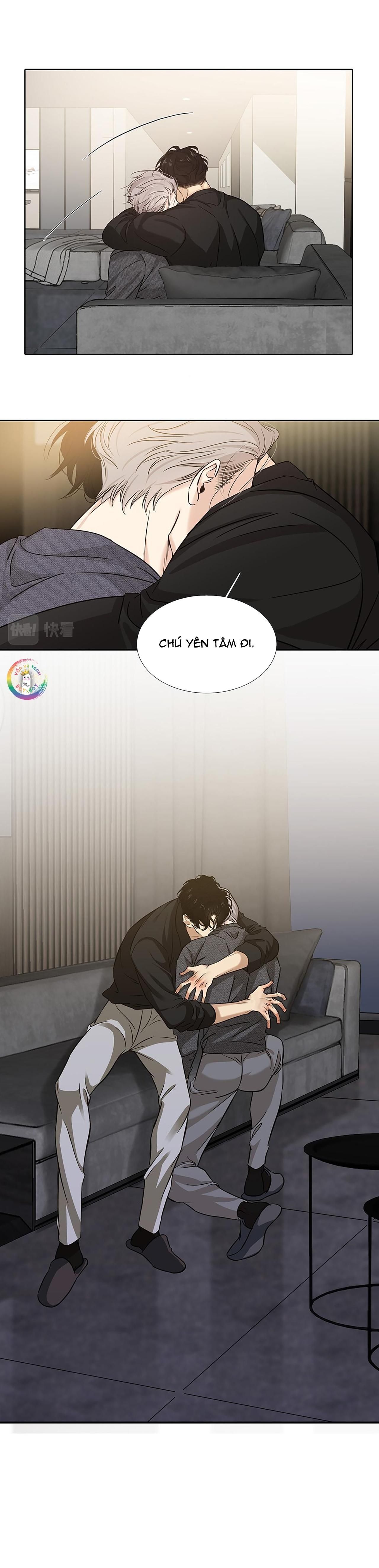 Quan Hệ Trả Nợ Chapter 23 - 14