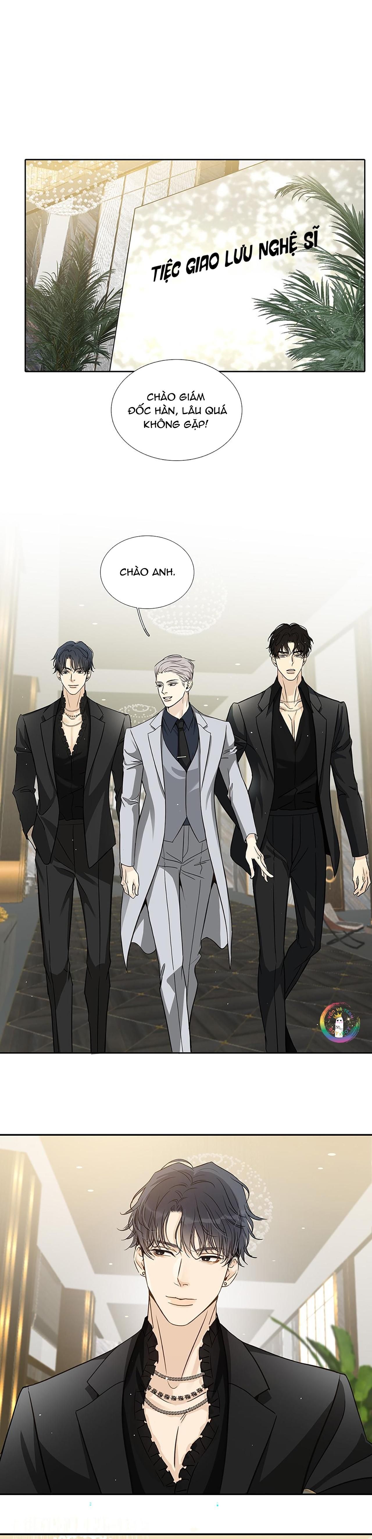 Quan Hệ Trả Nợ Chapter 23 - 16