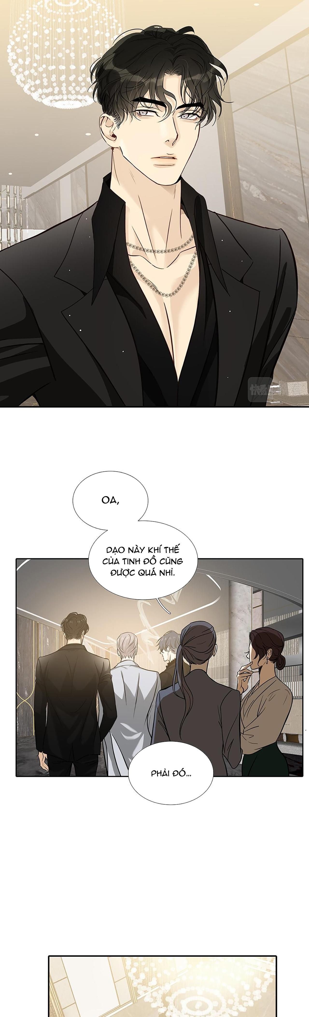 Quan Hệ Trả Nợ Chapter 23 - 17