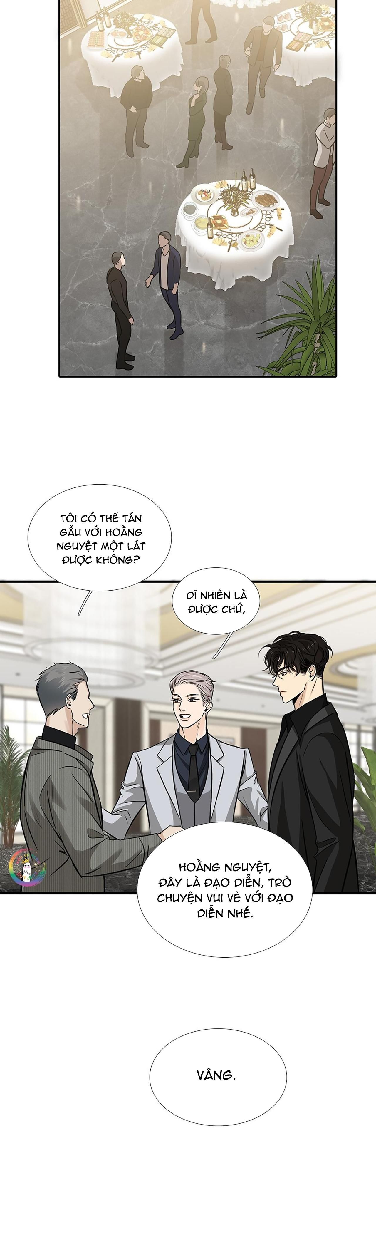 Quan Hệ Trả Nợ Chapter 23 - 18