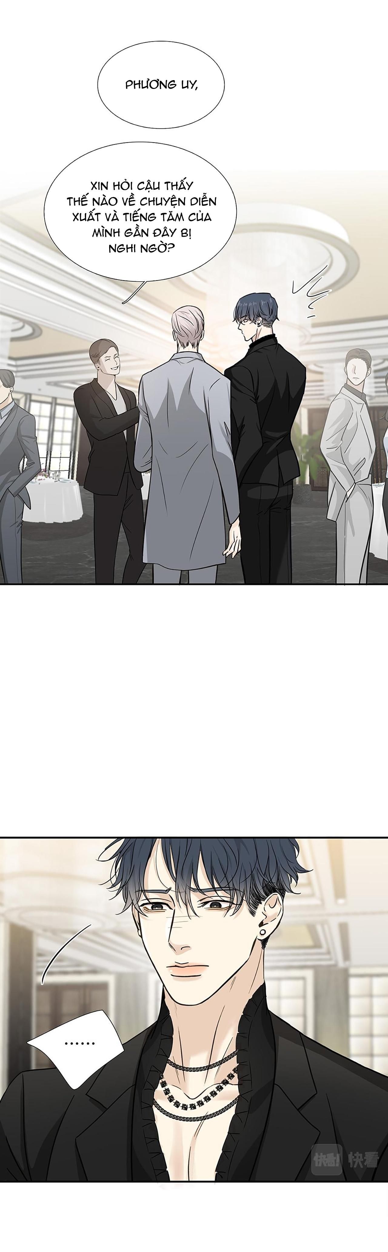 Quan Hệ Trả Nợ Chapter 23 - 20