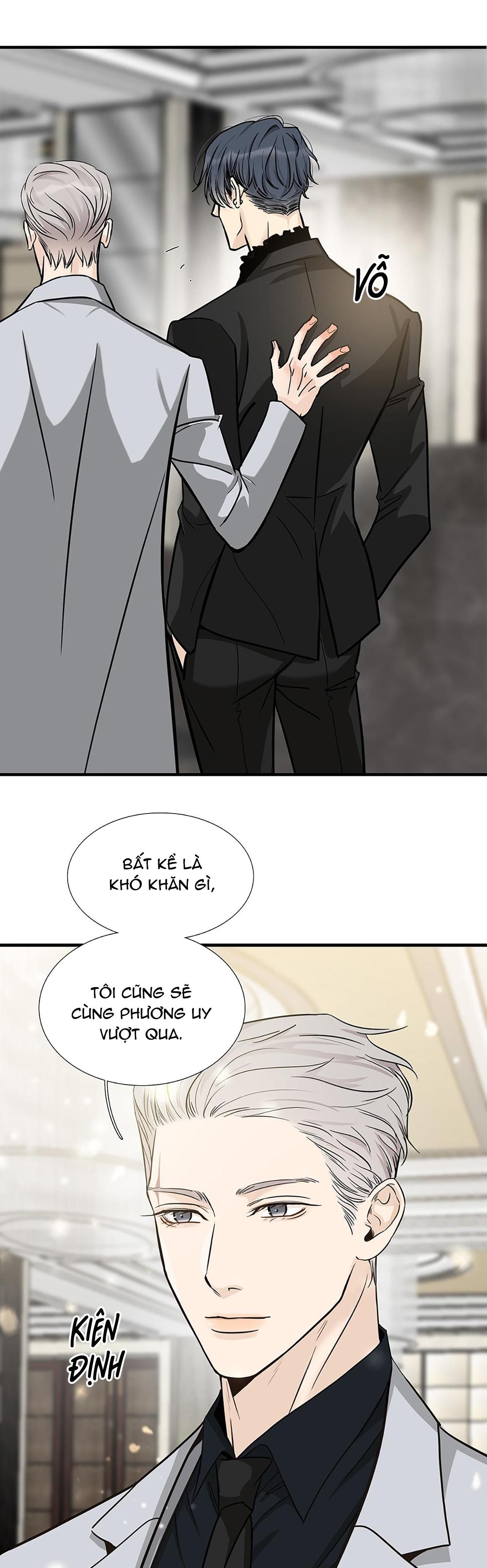 Quan Hệ Trả Nợ Chapter 23 - 21