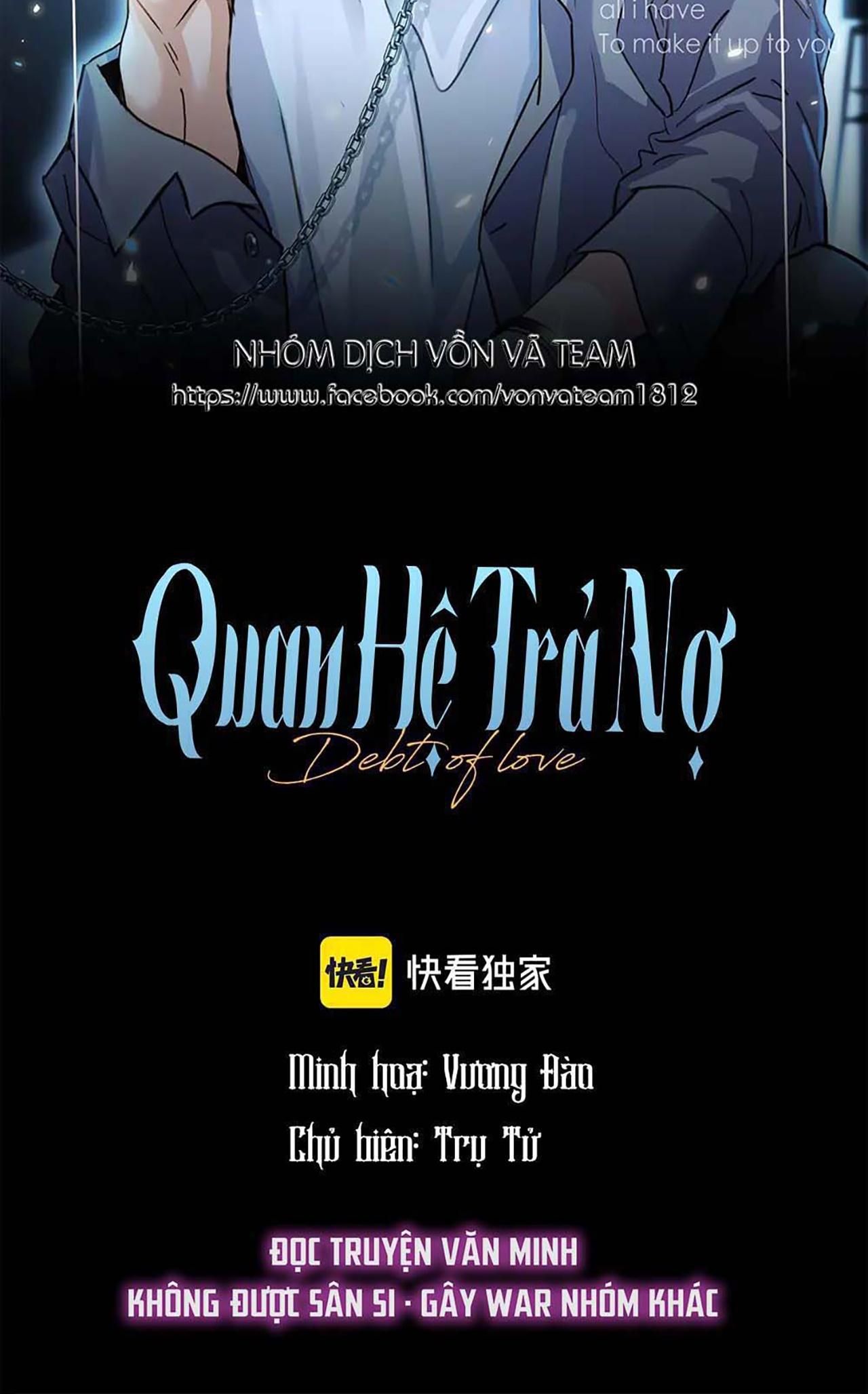 Quan Hệ Trả Nợ Chapter 23 - 4