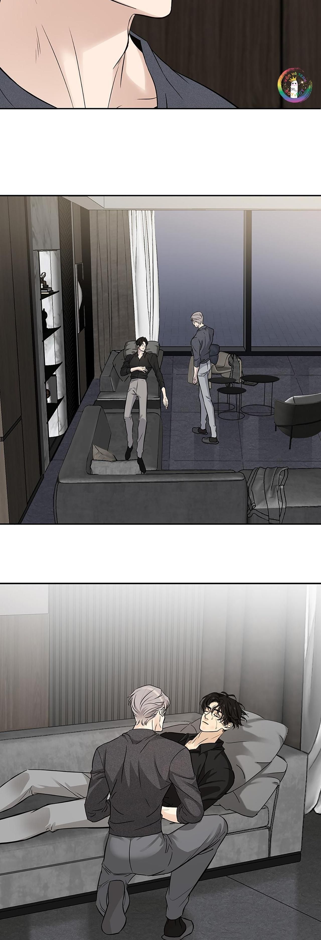 Quan Hệ Trả Nợ Chapter 23 - 6