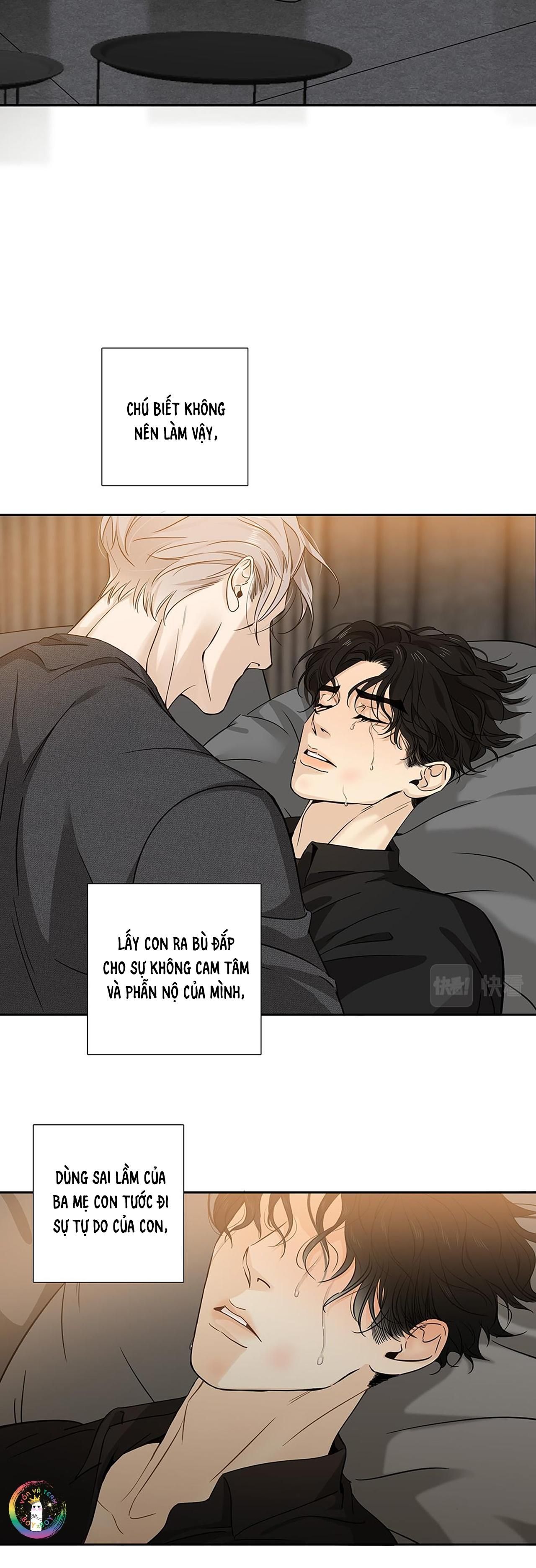 Quan Hệ Trả Nợ Chapter 23 - 7