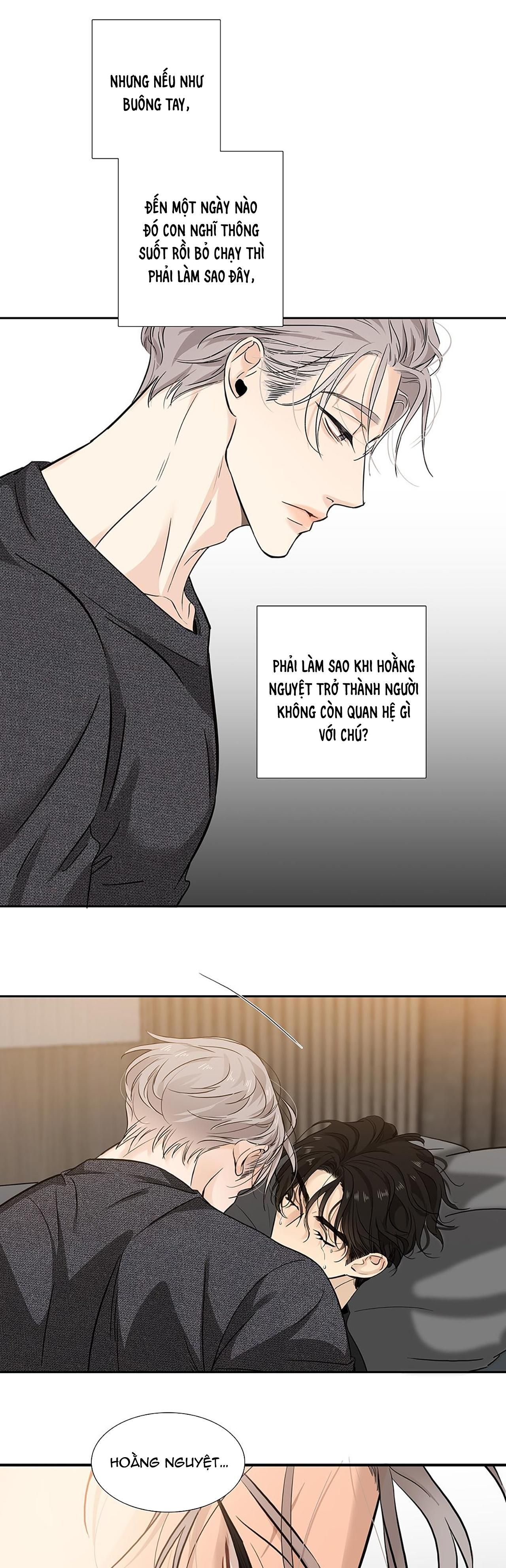 Quan Hệ Trả Nợ Chapter 23 - 8