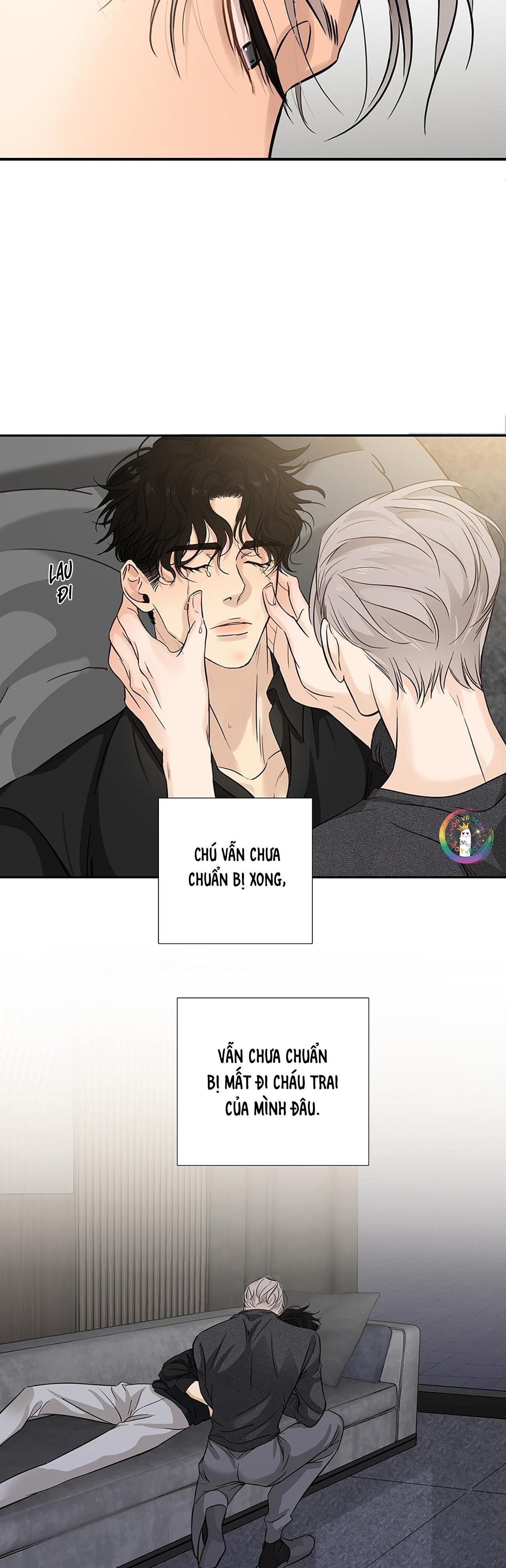 Quan Hệ Trả Nợ Chapter 23 - 9