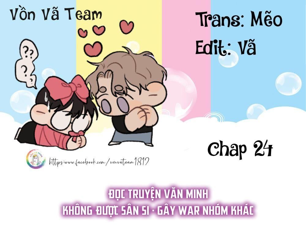 Quan Hệ Trả Nợ Chapter 24 - 2