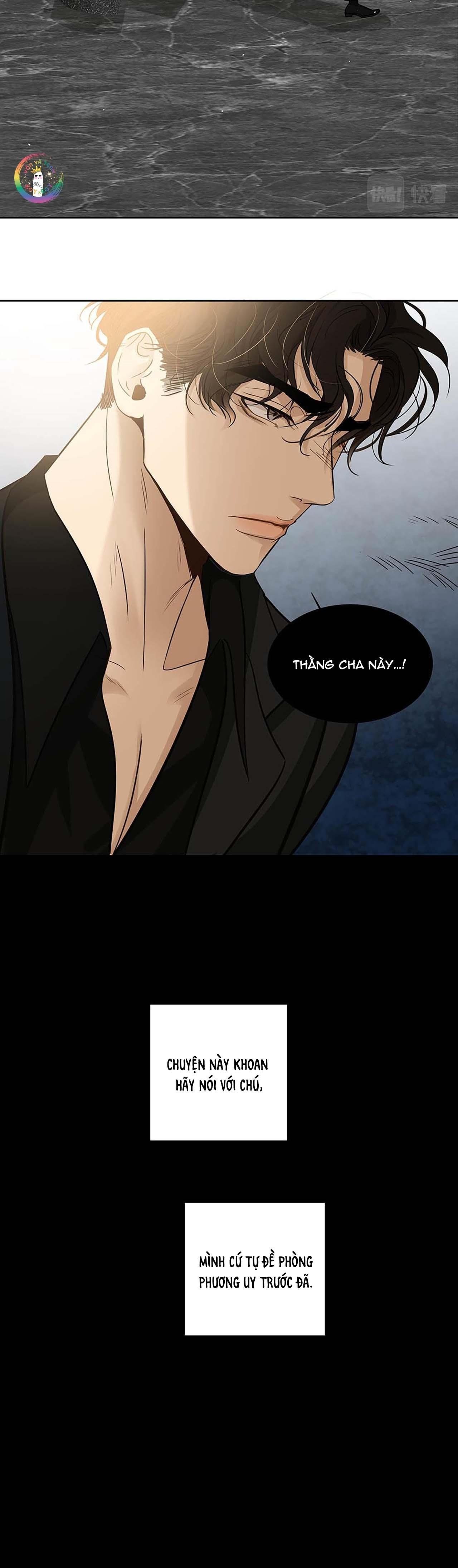 Quan Hệ Trả Nợ Chapter 24 - 11